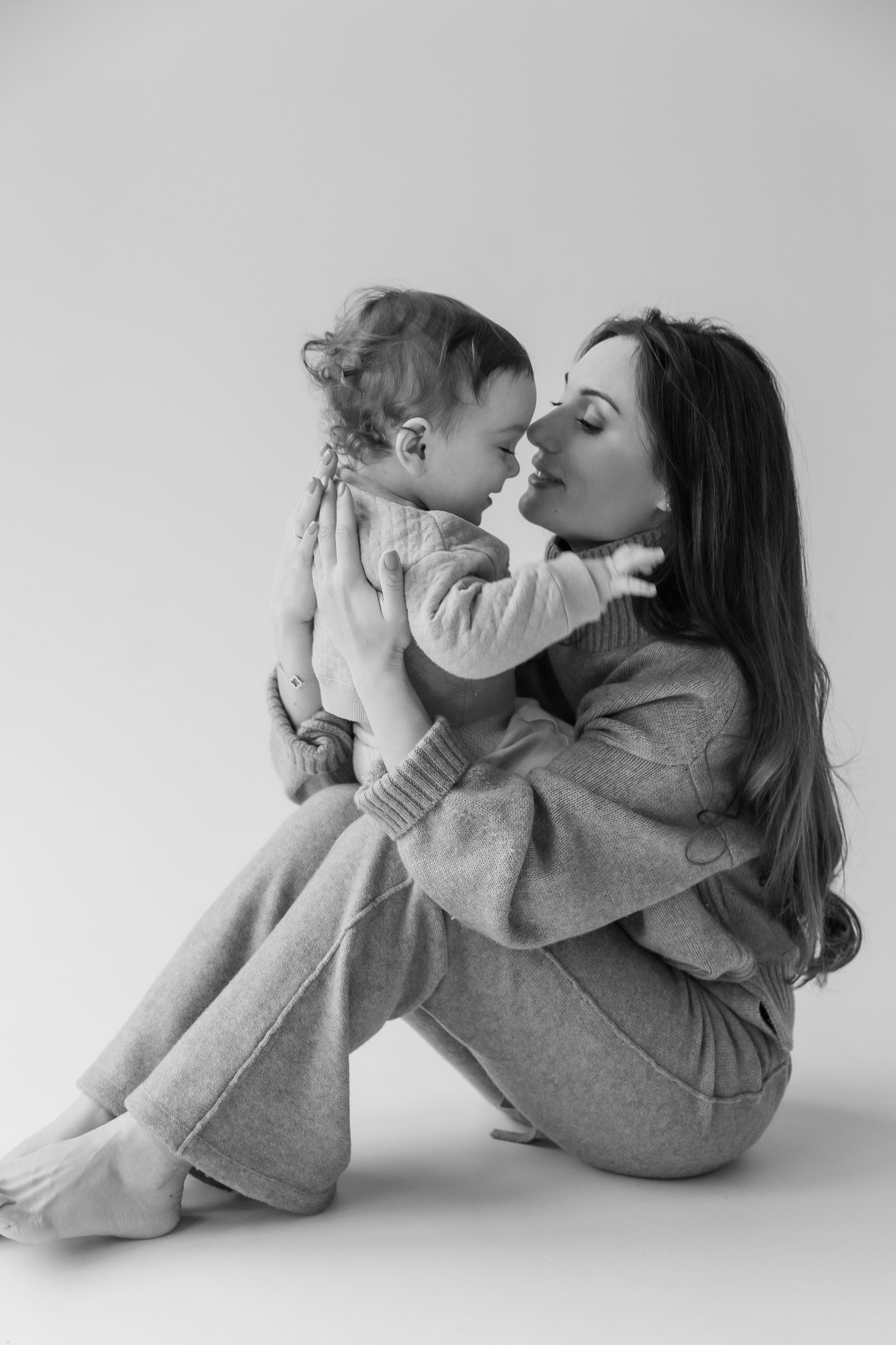 Наташа. Студия. 2021 г. Персональный фотограф Катерина Литвинова