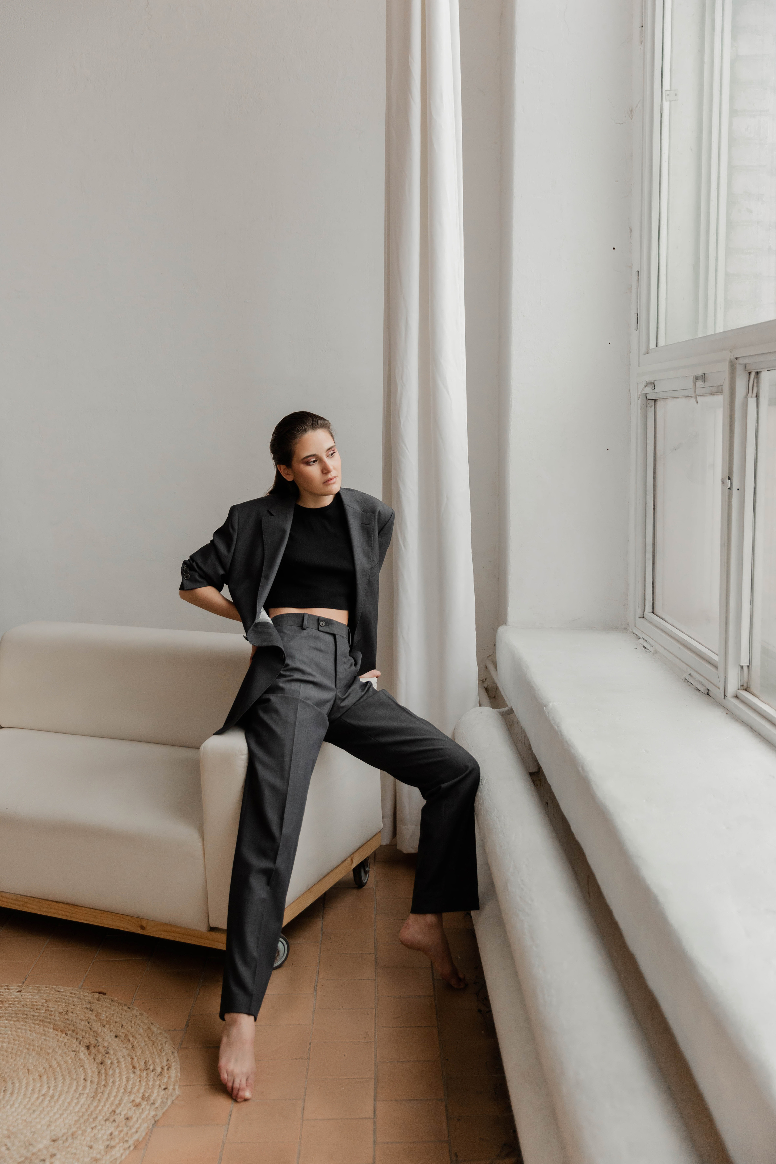 Гульназ. Студия. 2021 г. Персональный фотограф Катерина Литвинова