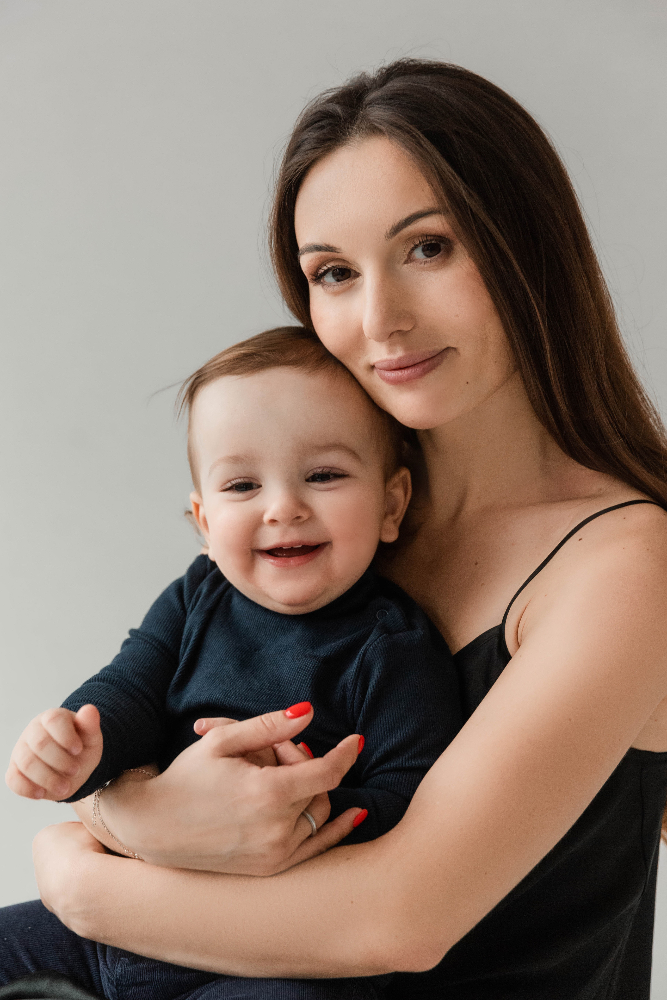 Наташа. Студия. 2021 г. Персональный фотограф Катерина Литвинова