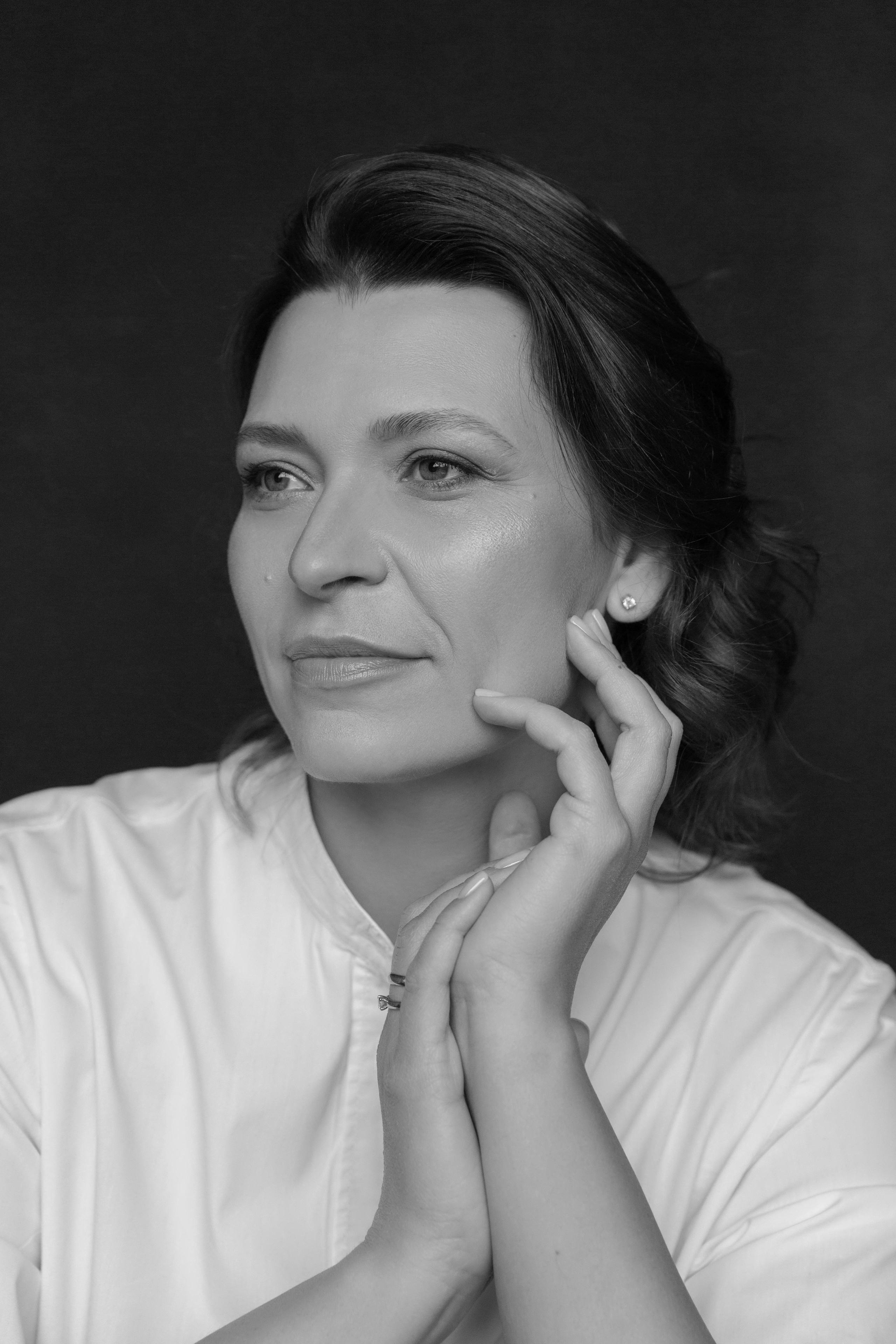 Наталья. Студия. 2021 г. Персональный фотограф Катерина Литвинова