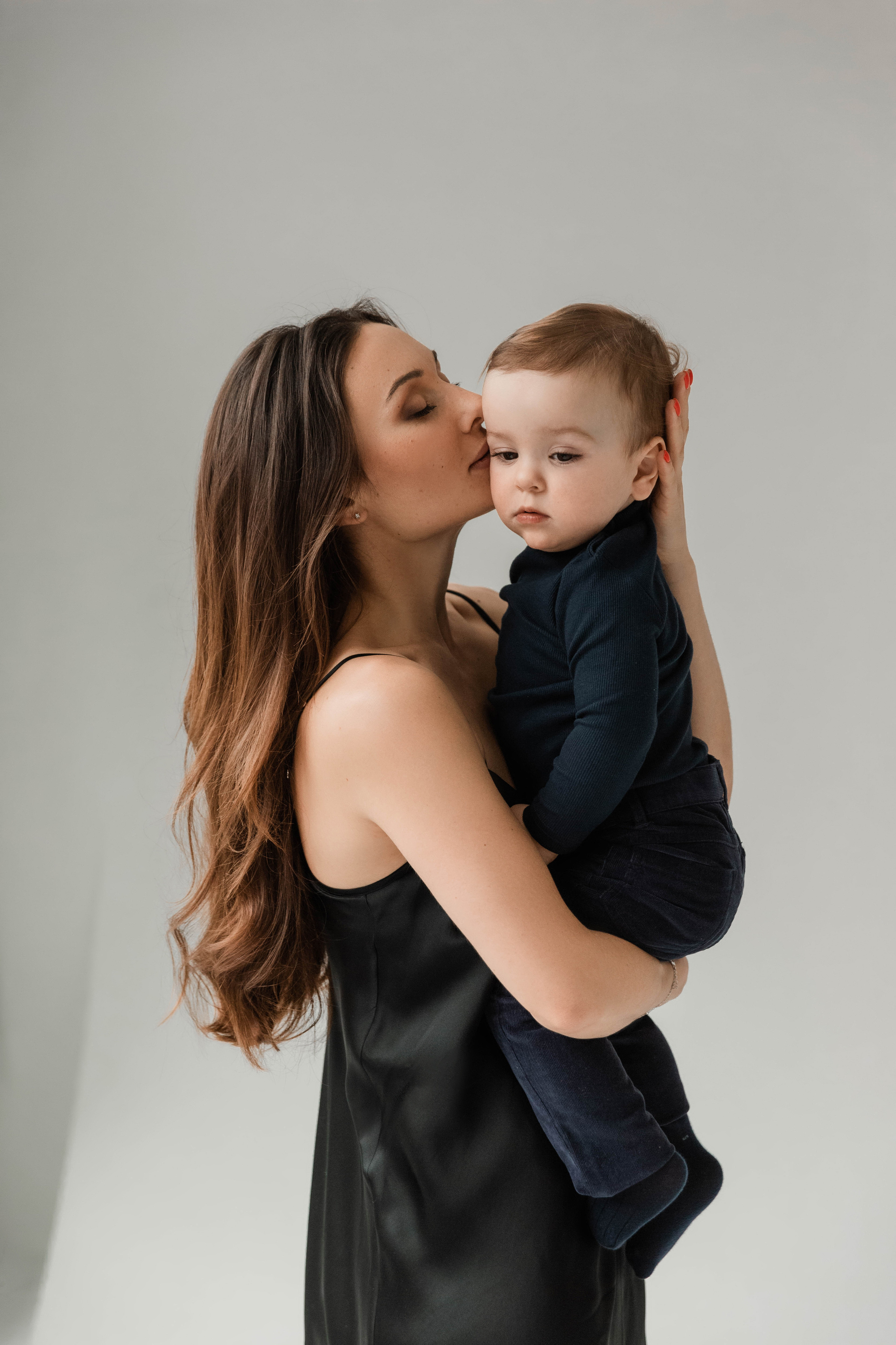 Наташа. Студия. 2021 г. Персональный фотограф Катерина Литвинова