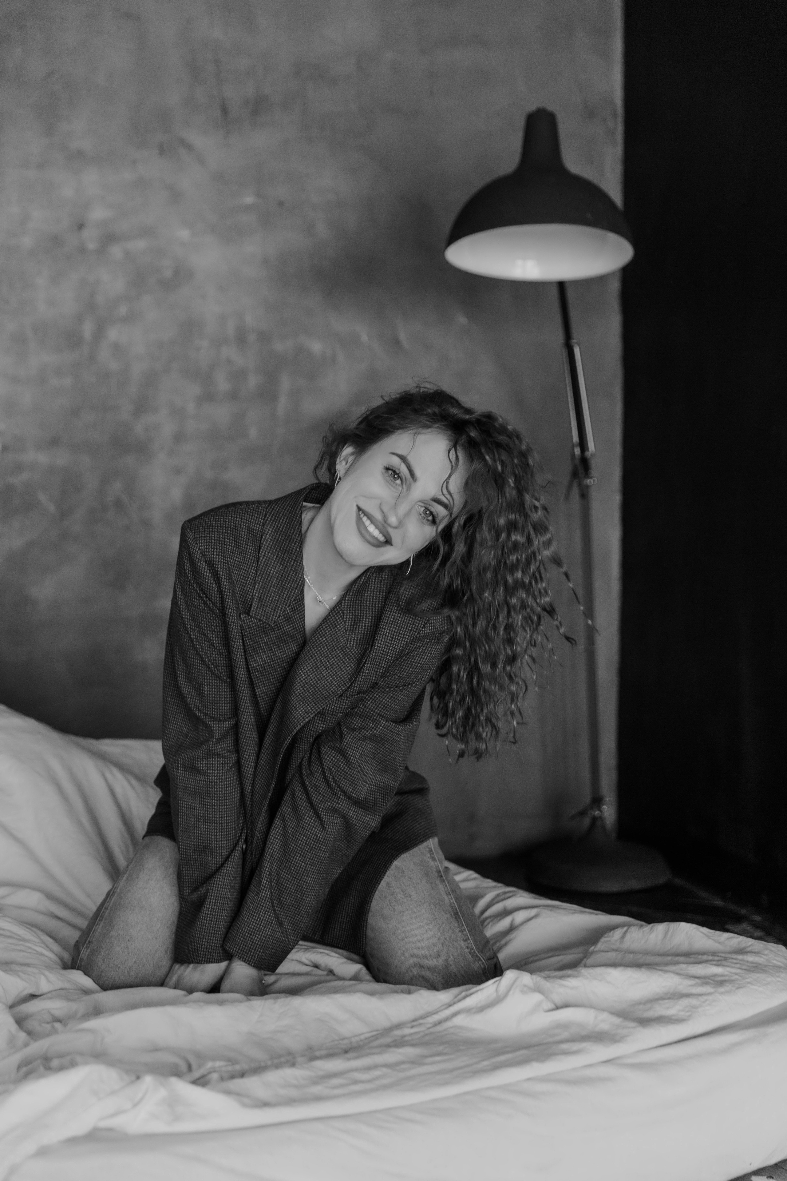 Наташа. Студия. 2021 г. Персональный фотограф Катерина Литвинова