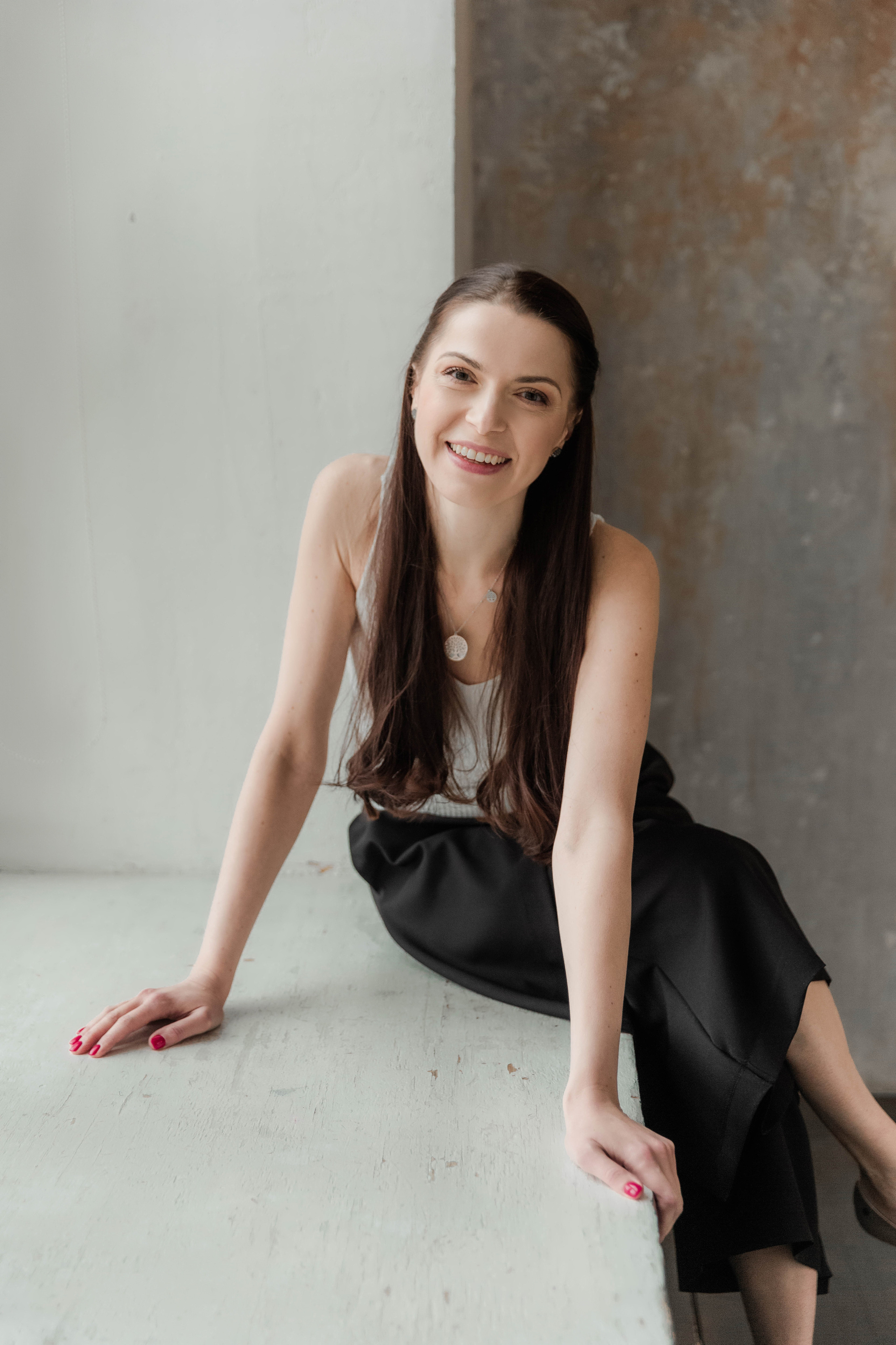 Маша. Студия. 2021 г. Персональный фотограф Катерина Литвинова