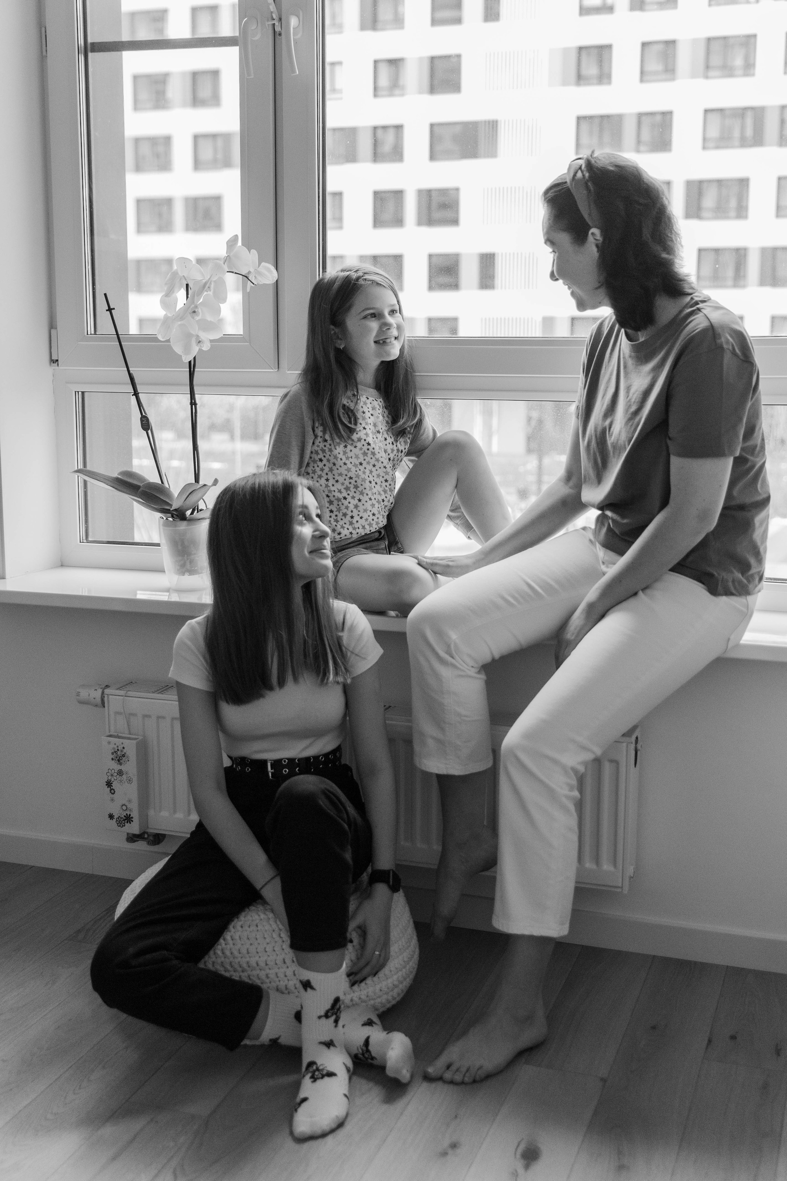 Марина. Семейная. 2021 г. Персональный фотограф Катерина Литвинова