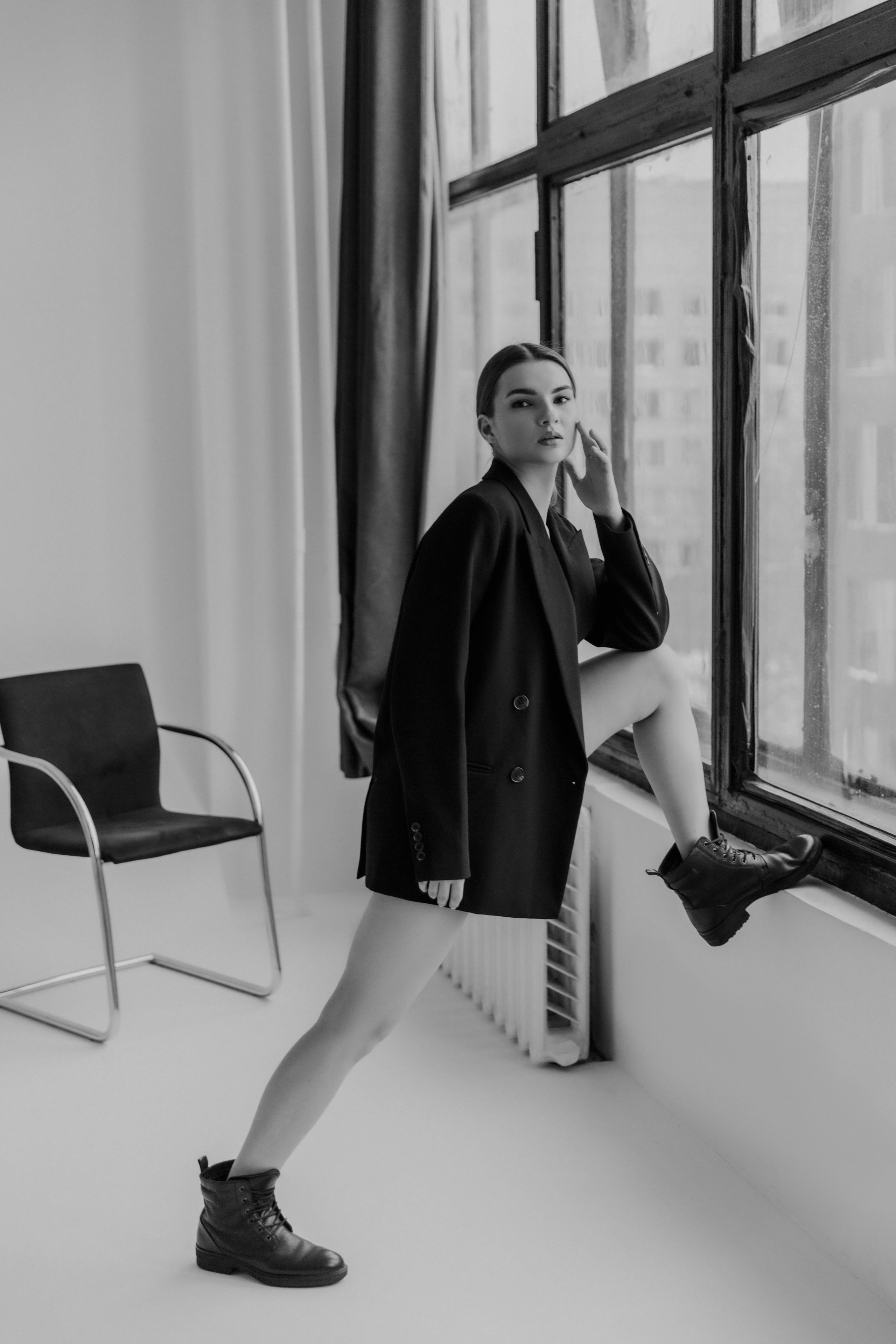 Дарина. Студия. 2022 г. Персональный фотограф Катерина Литвинова