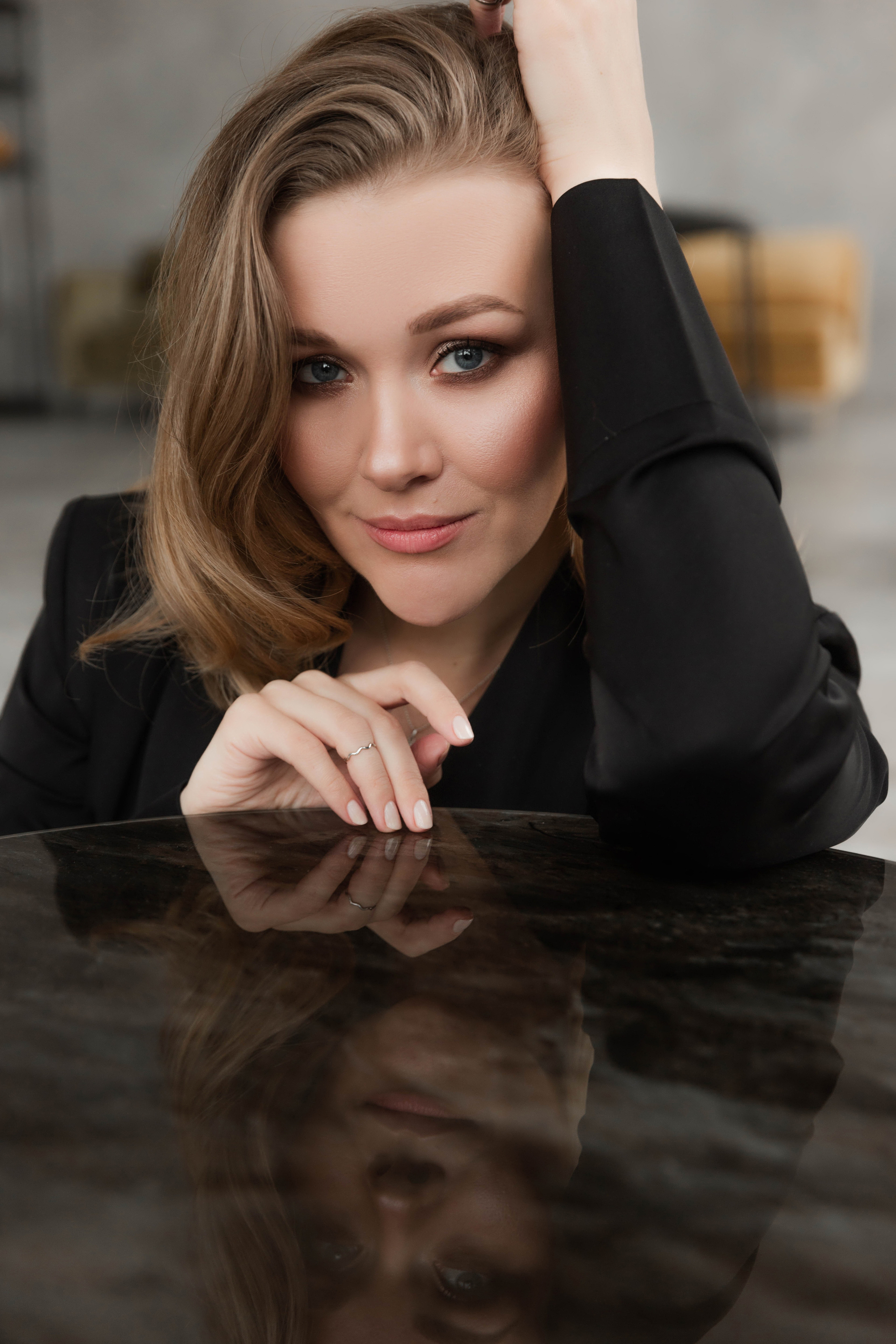 Таня. Студия 2022 г. Персональный фотограф Катерина Литвинова