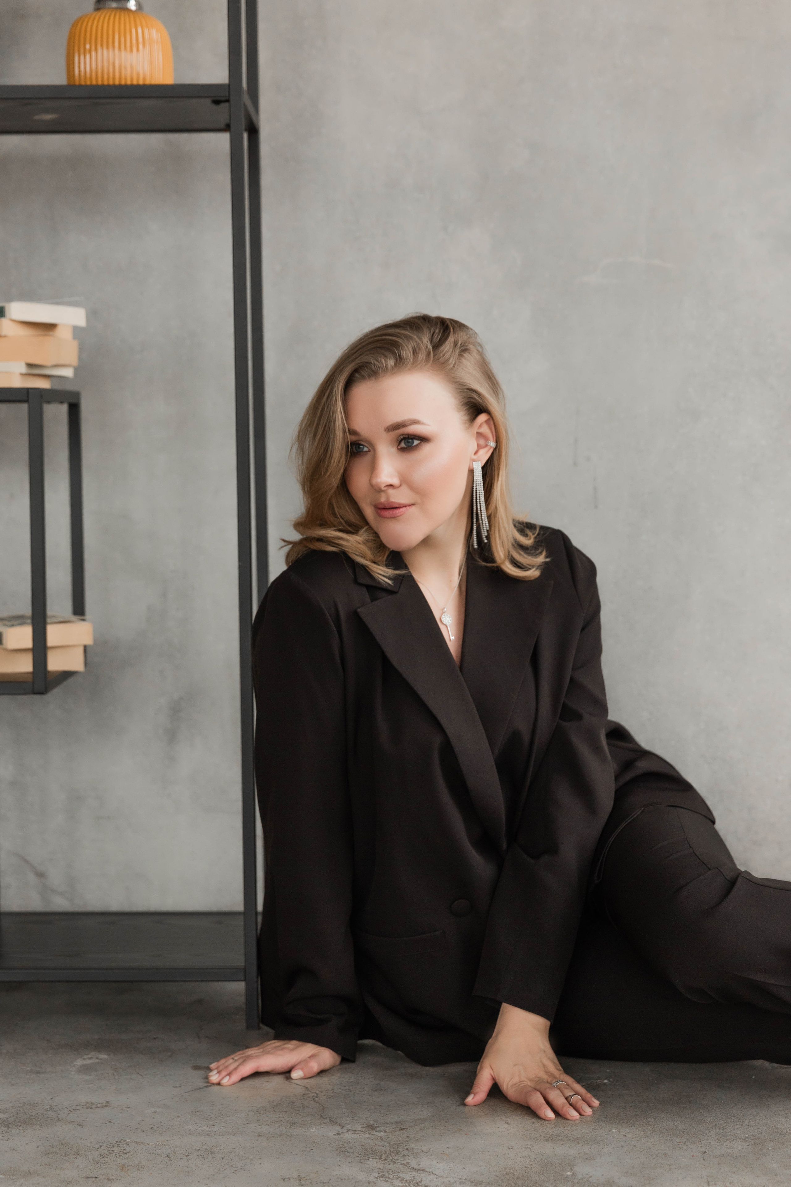 Таня. Студия 2022 г. Персональный фотограф Катерина Литвинова