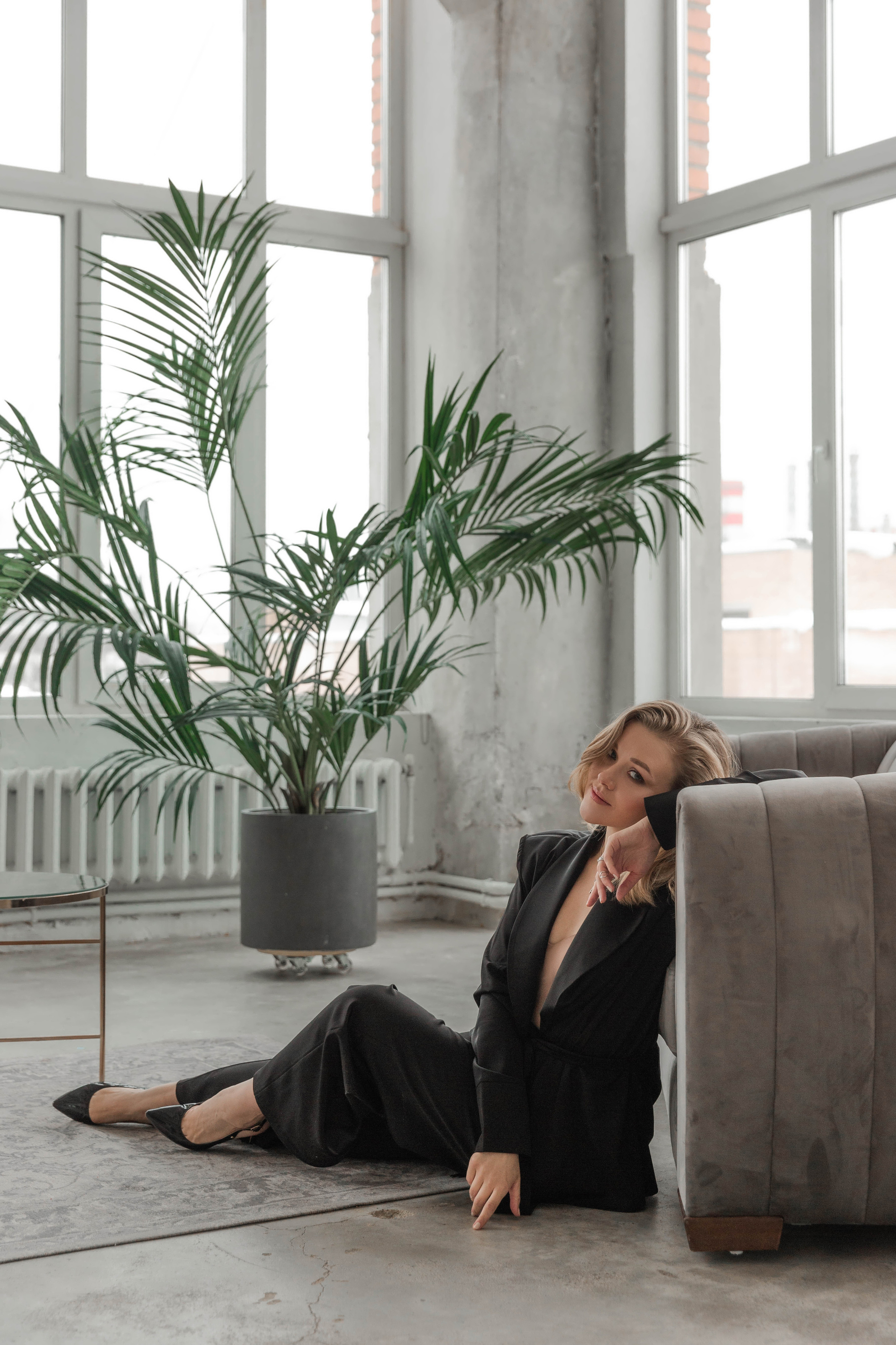 Таня. Студия 2022 г. Персональный фотограф Катерина Литвинова