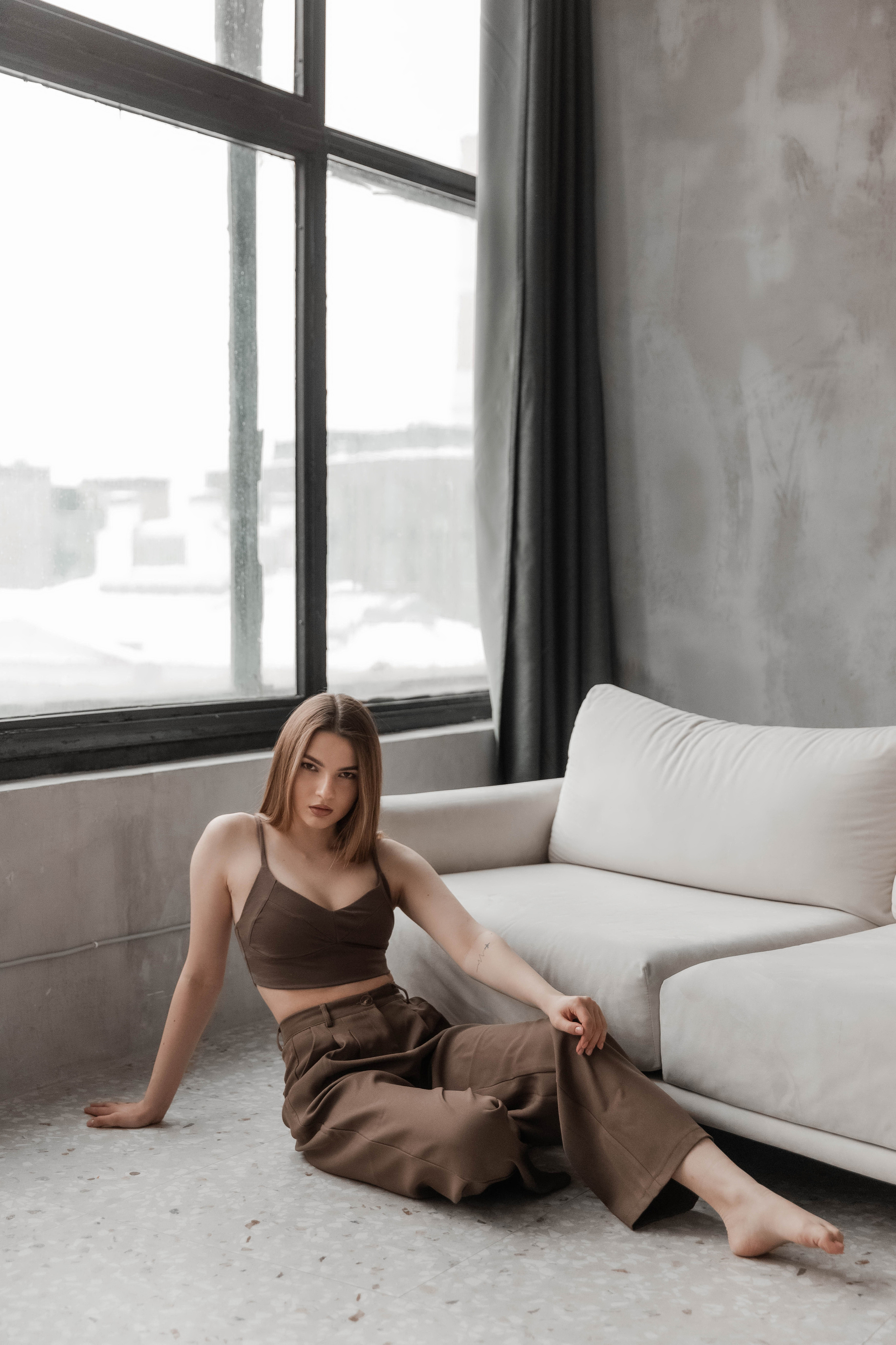 Дарина. Студия. 2022 г. Персональный фотограф Катерина Литвинова