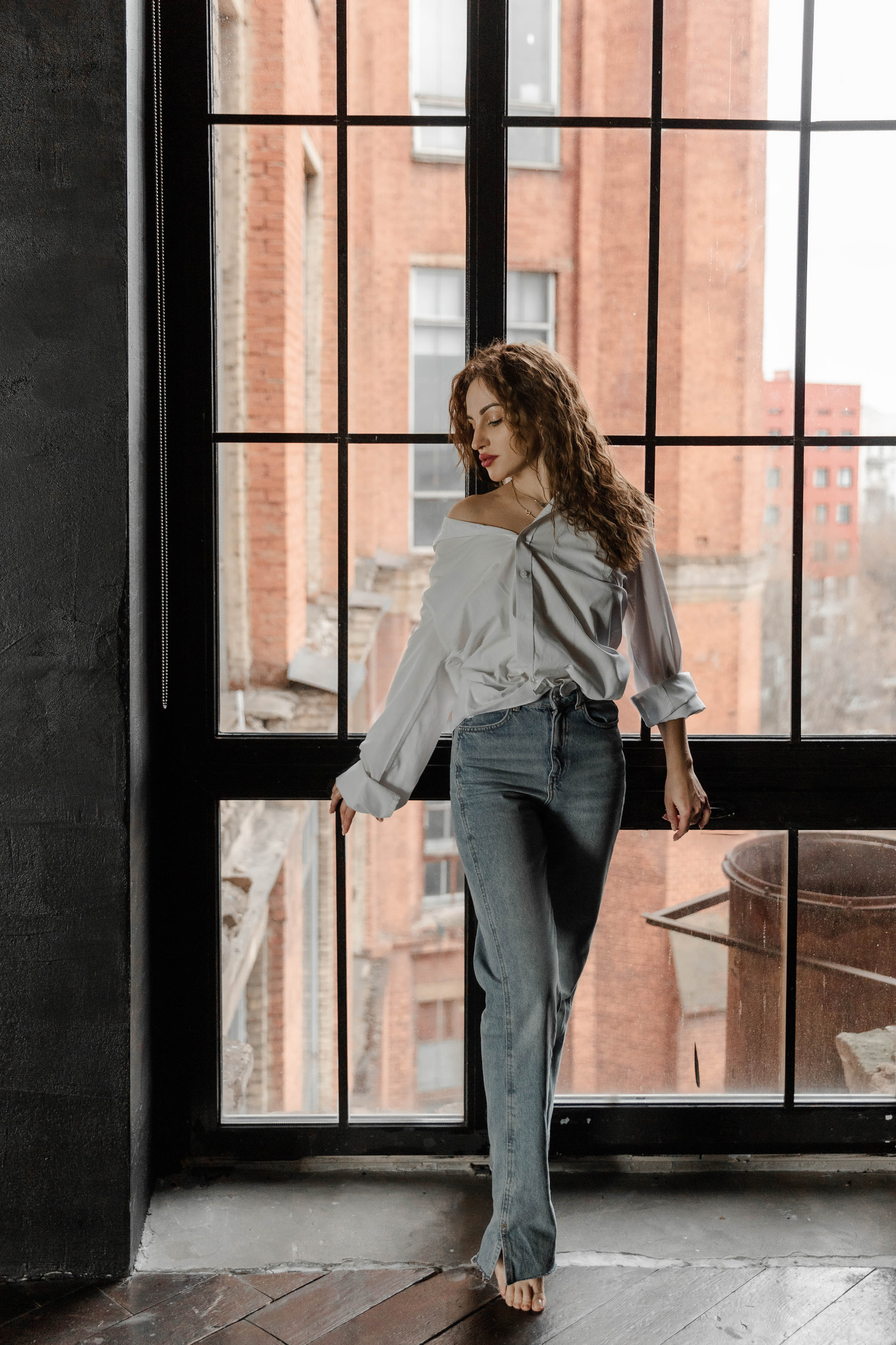 Наташа. Студия. 2021 г. Персональный фотограф Катерина Литвинова