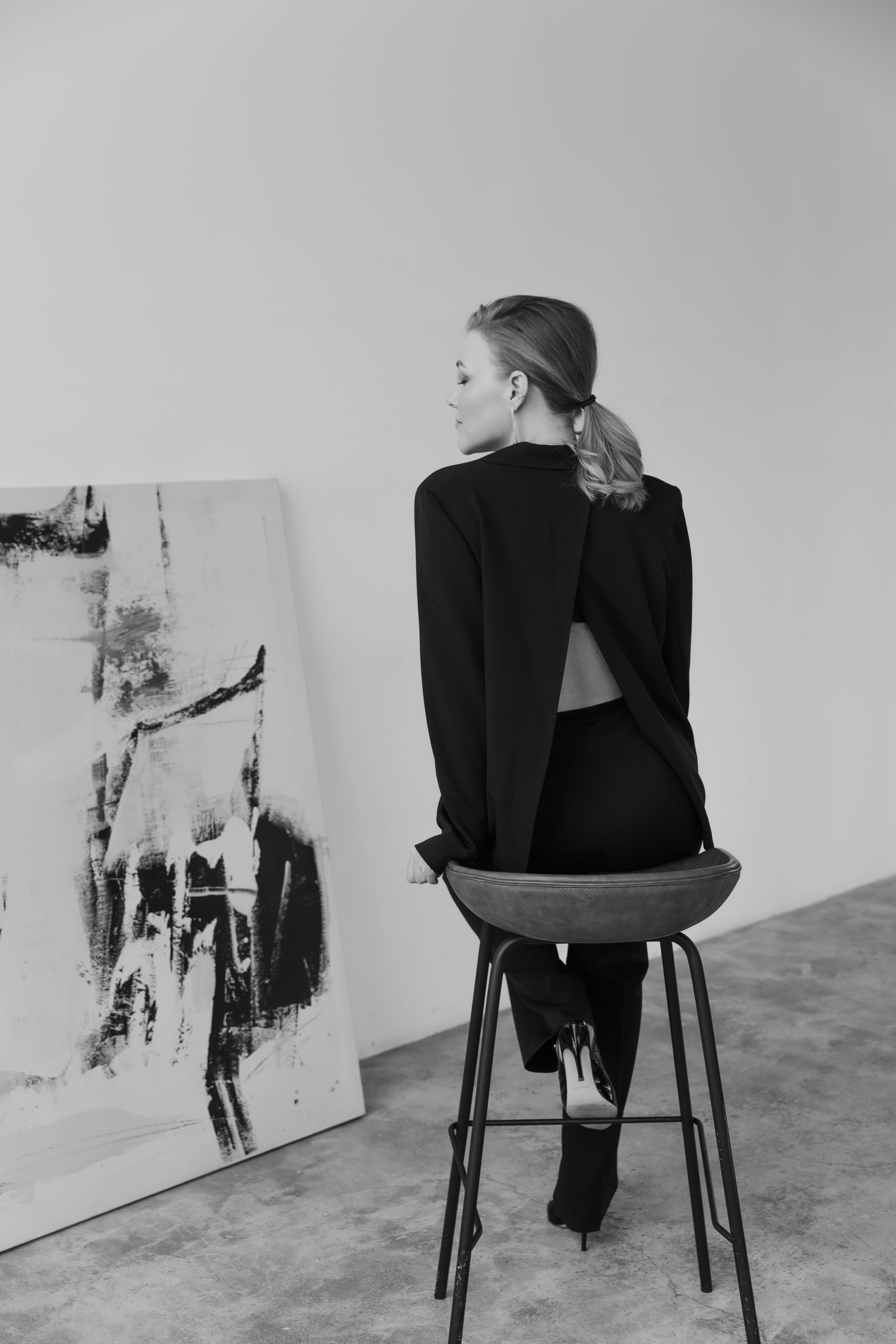 Таня. Студия 2022 г. Персональный фотограф Катерина Литвинова