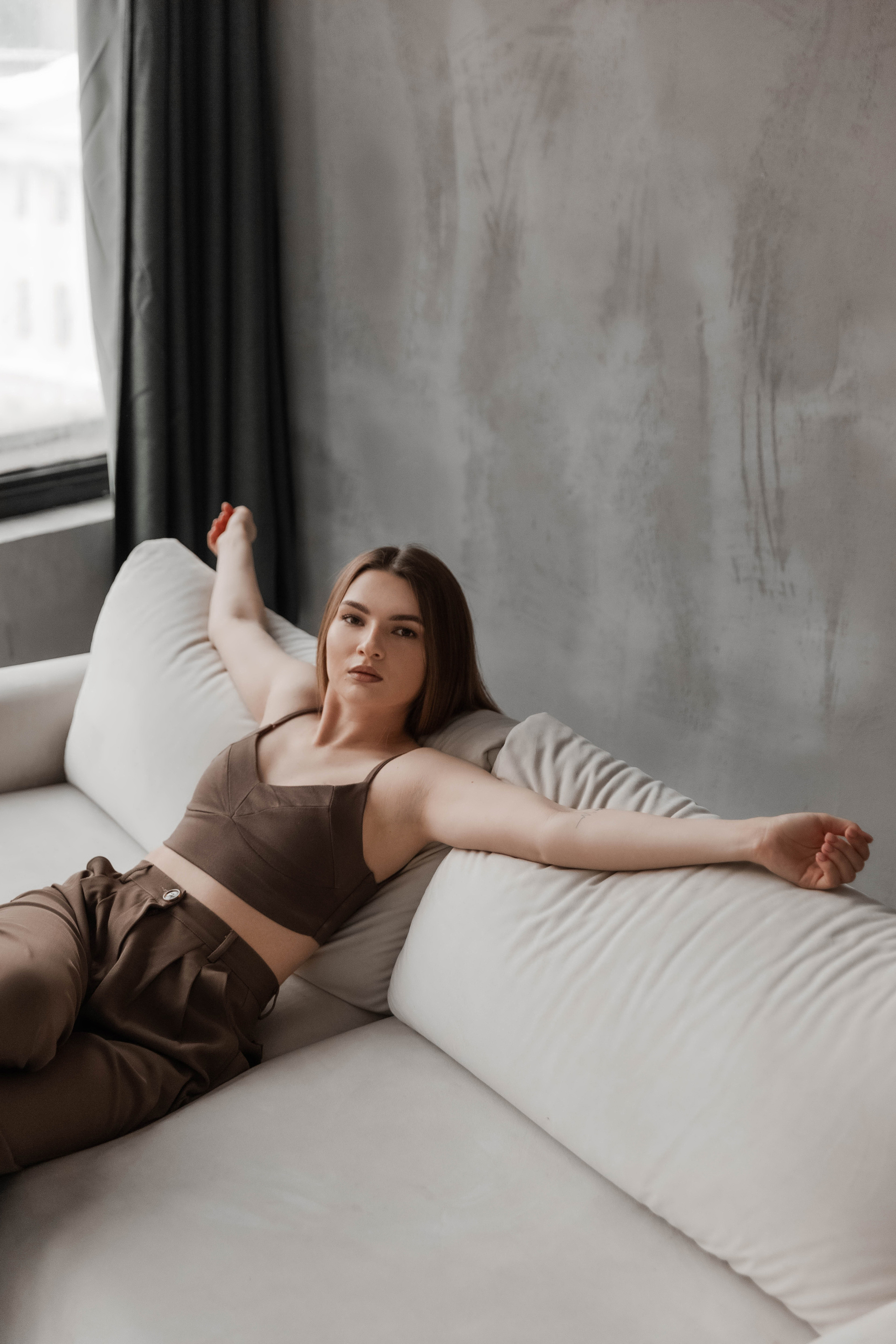 Дарина. Студия. 2022 г. Персональный фотограф Катерина Литвинова