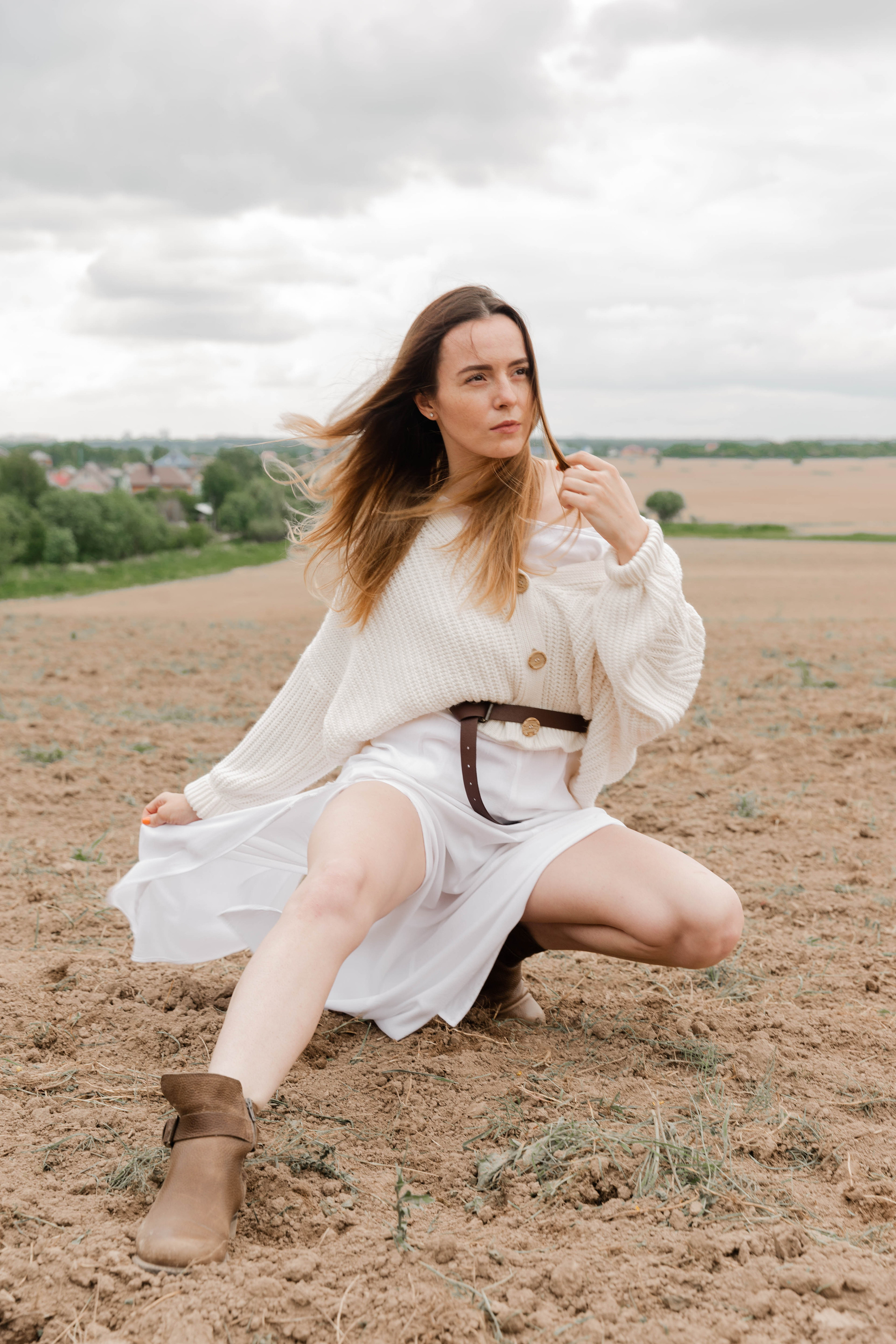 Алена. Улица. 2021 г. Персональный фотограф Катерина Литвинова