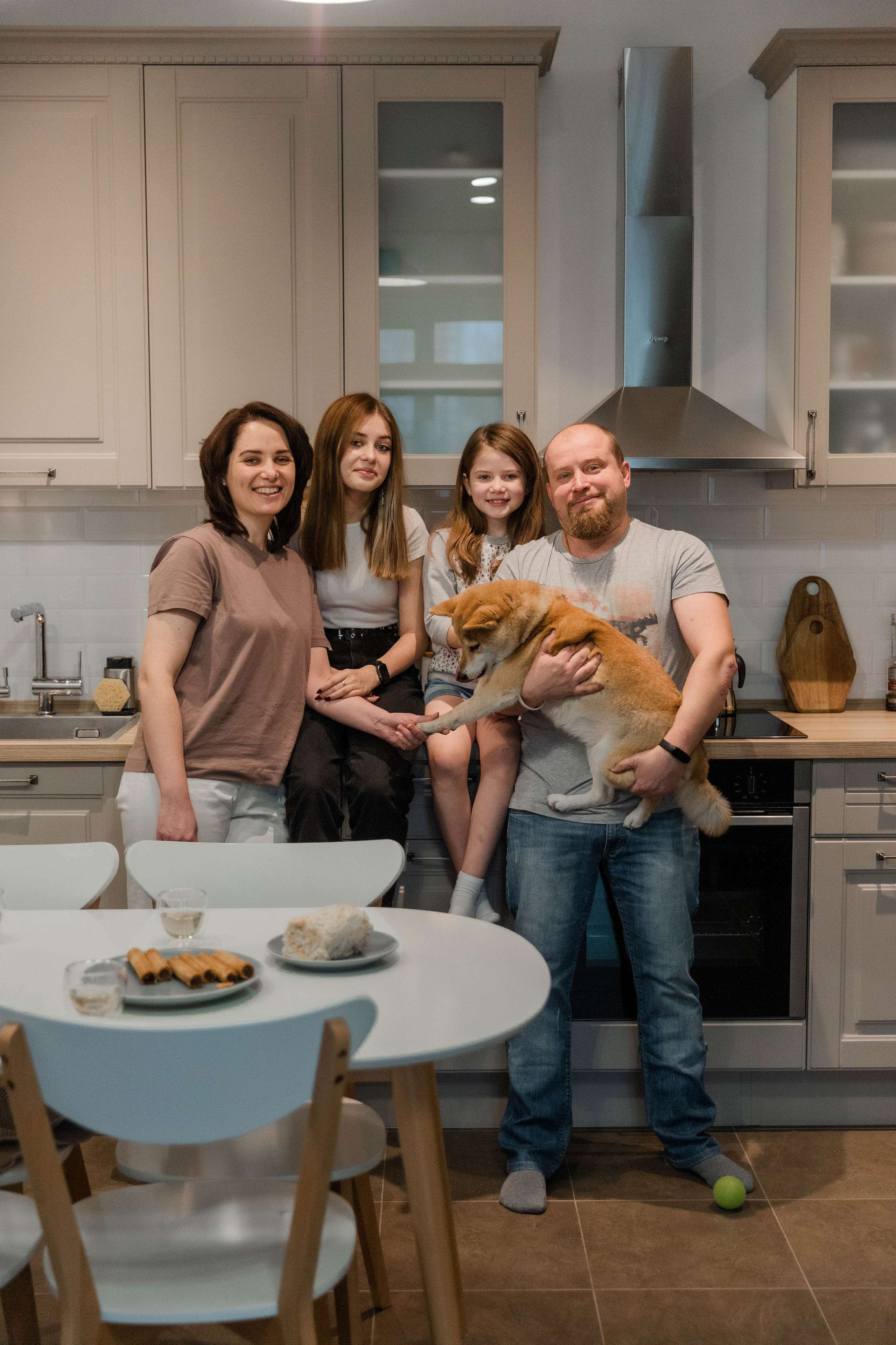 Марина. Семейная. 2021 г. Персональный фотограф Катерина Литвинова