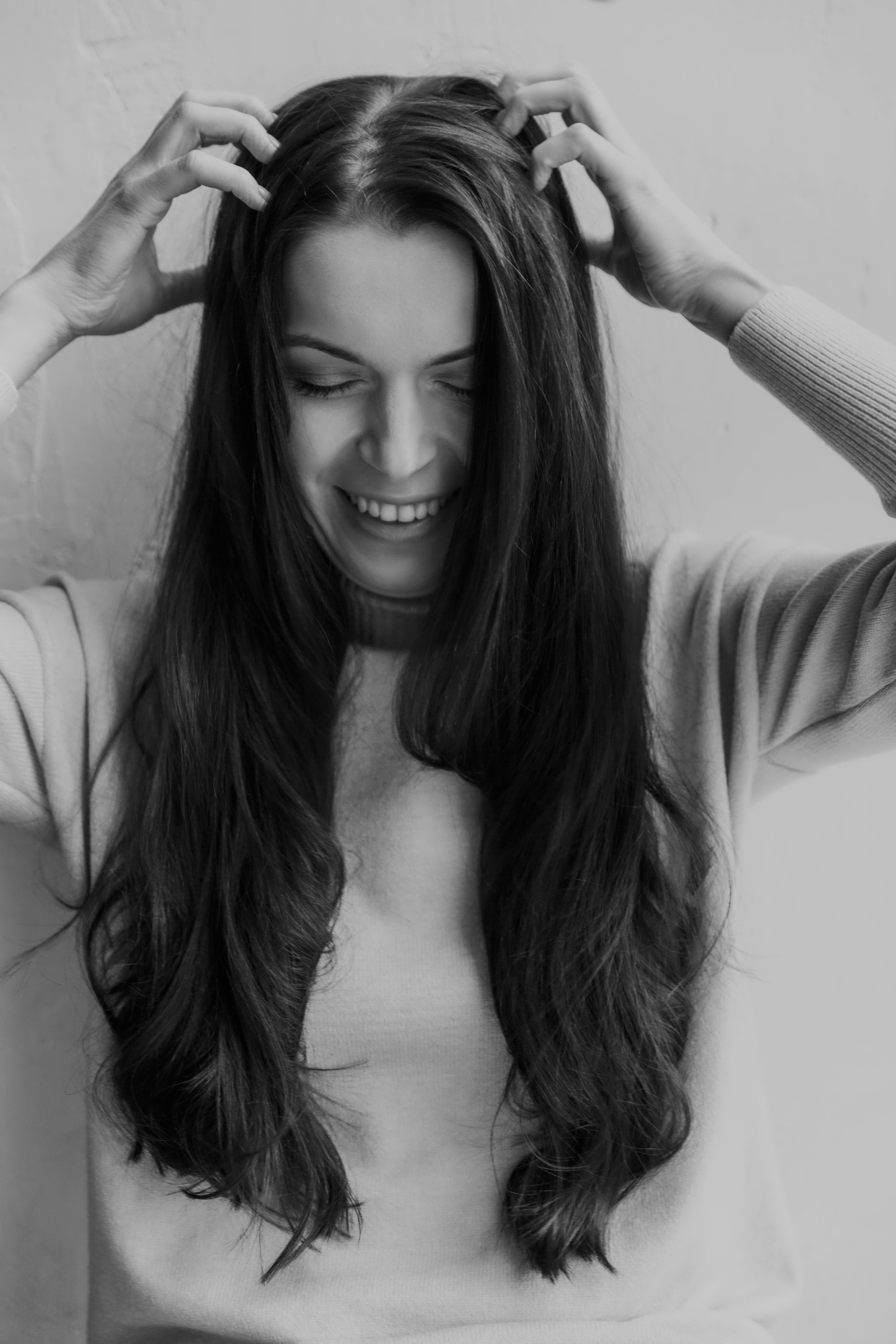 Маша. Студия. 2021 г. Персональный фотограф Катерина Литвинова