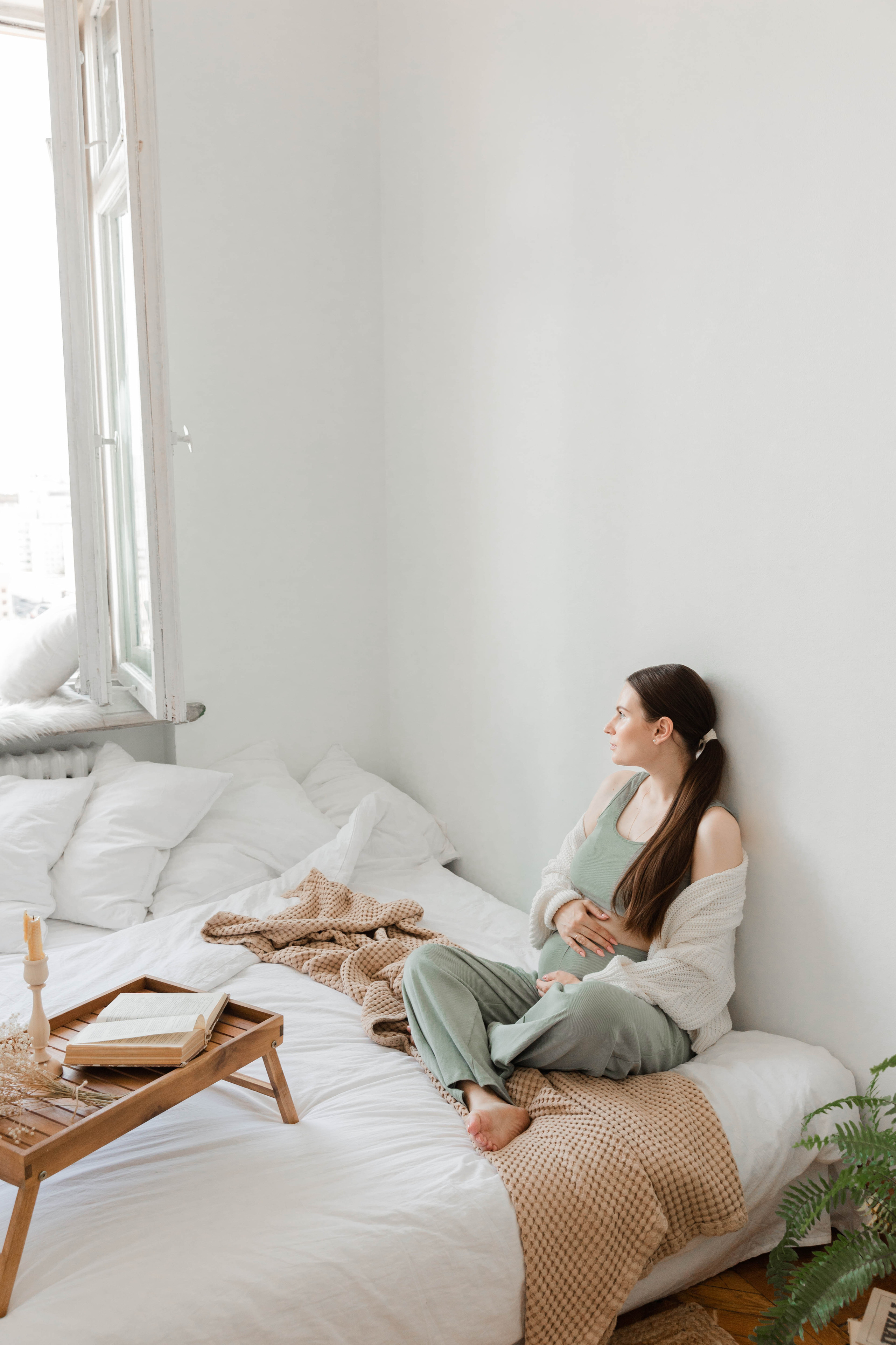 Кристина. Беременность. 2021 г. Персональный фотограф Катерина Литвинова