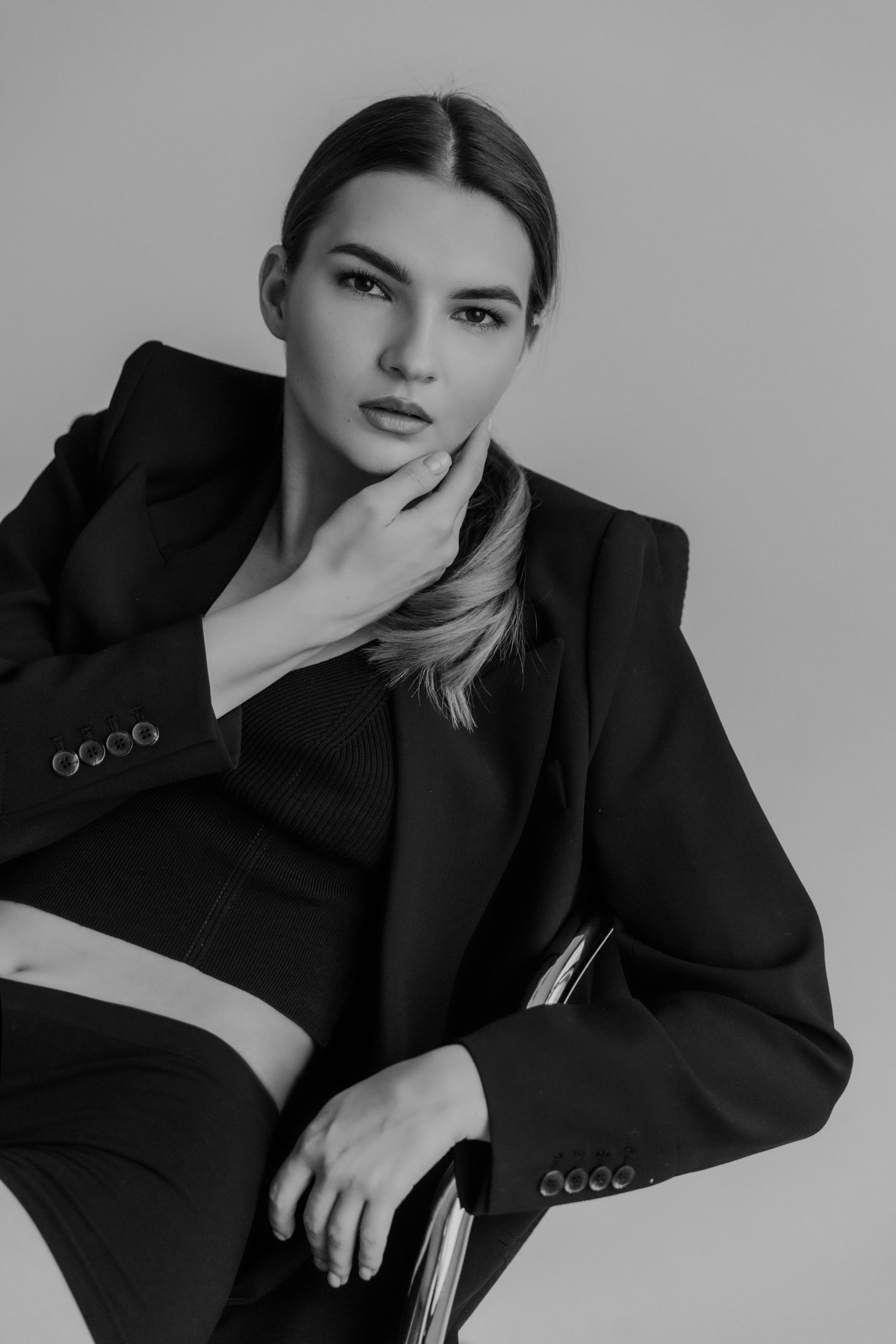 Дарина. Студия. 2022 г. Персональный фотограф Катерина Литвинова