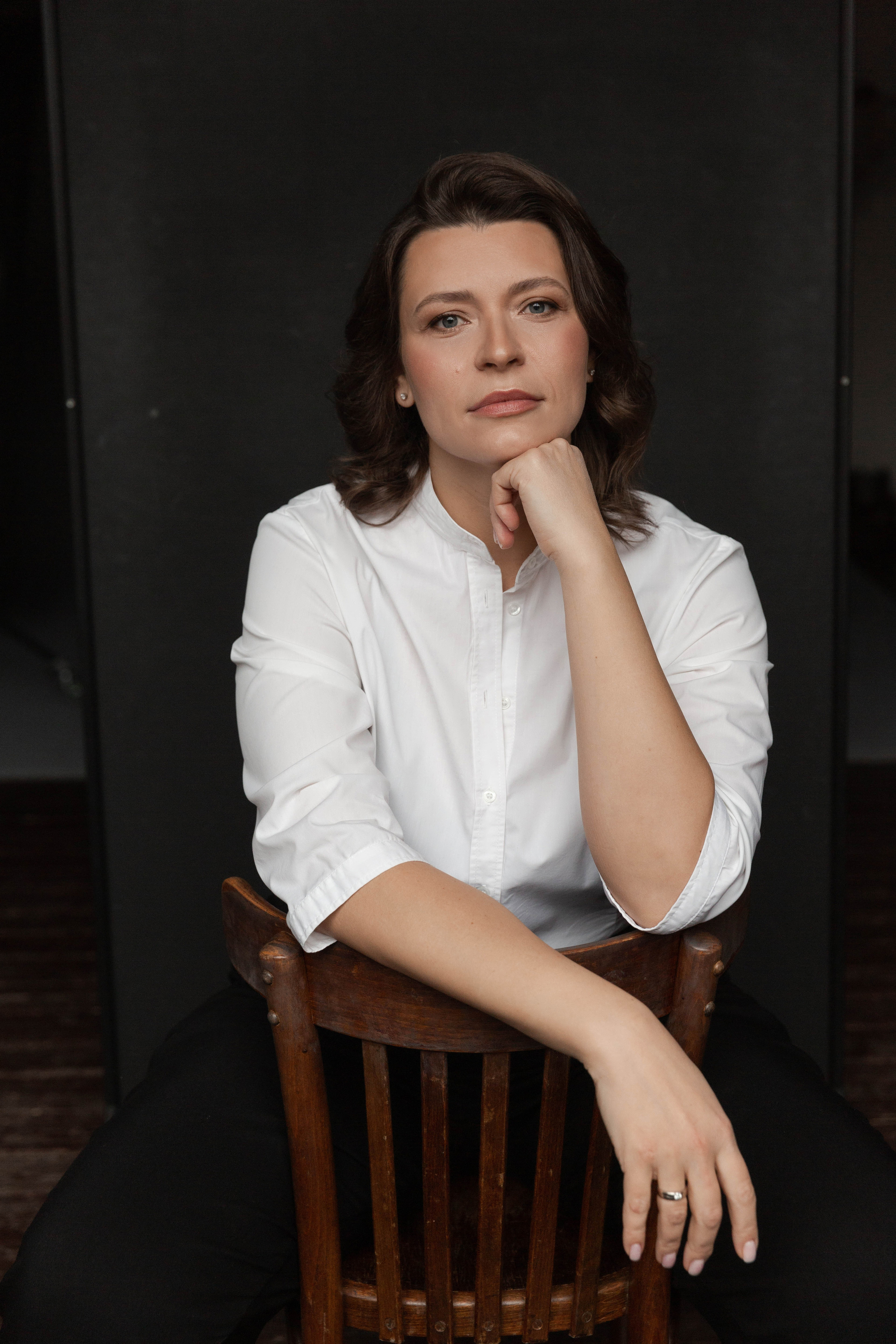 Наталья. Студия. 2021 г. Персональный фотограф Катерина Литвинова