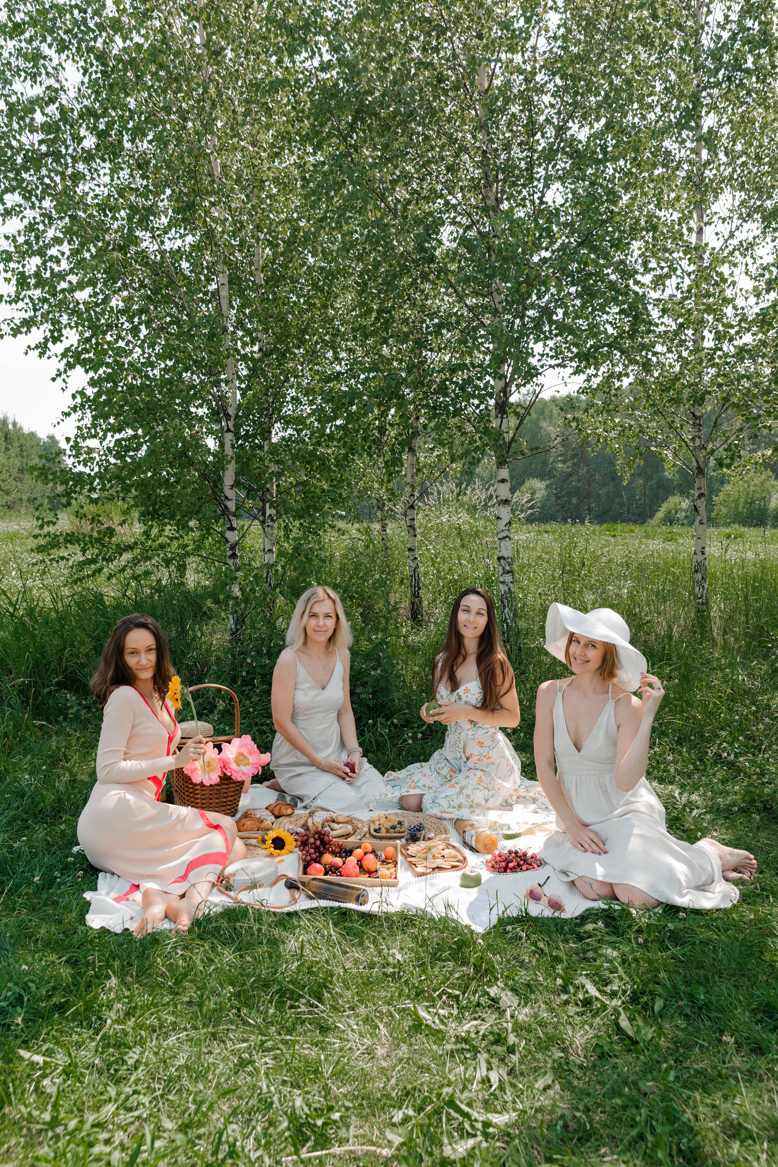 Девичник. 2021 г. Персональный фотограф Катерина Литвинова