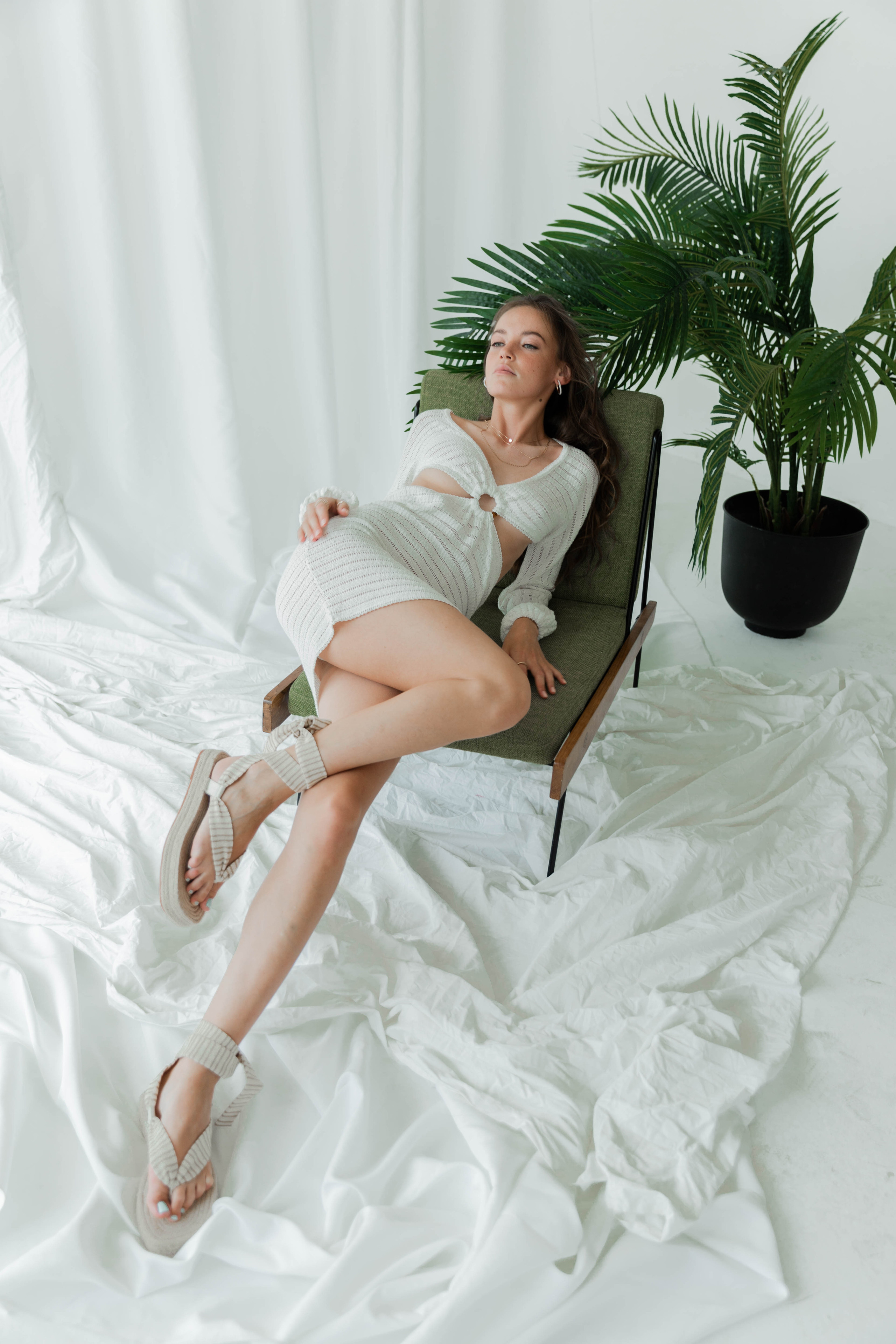 Мария. Студия. 2021 г. Персональный фотограф Катерина Литвинова