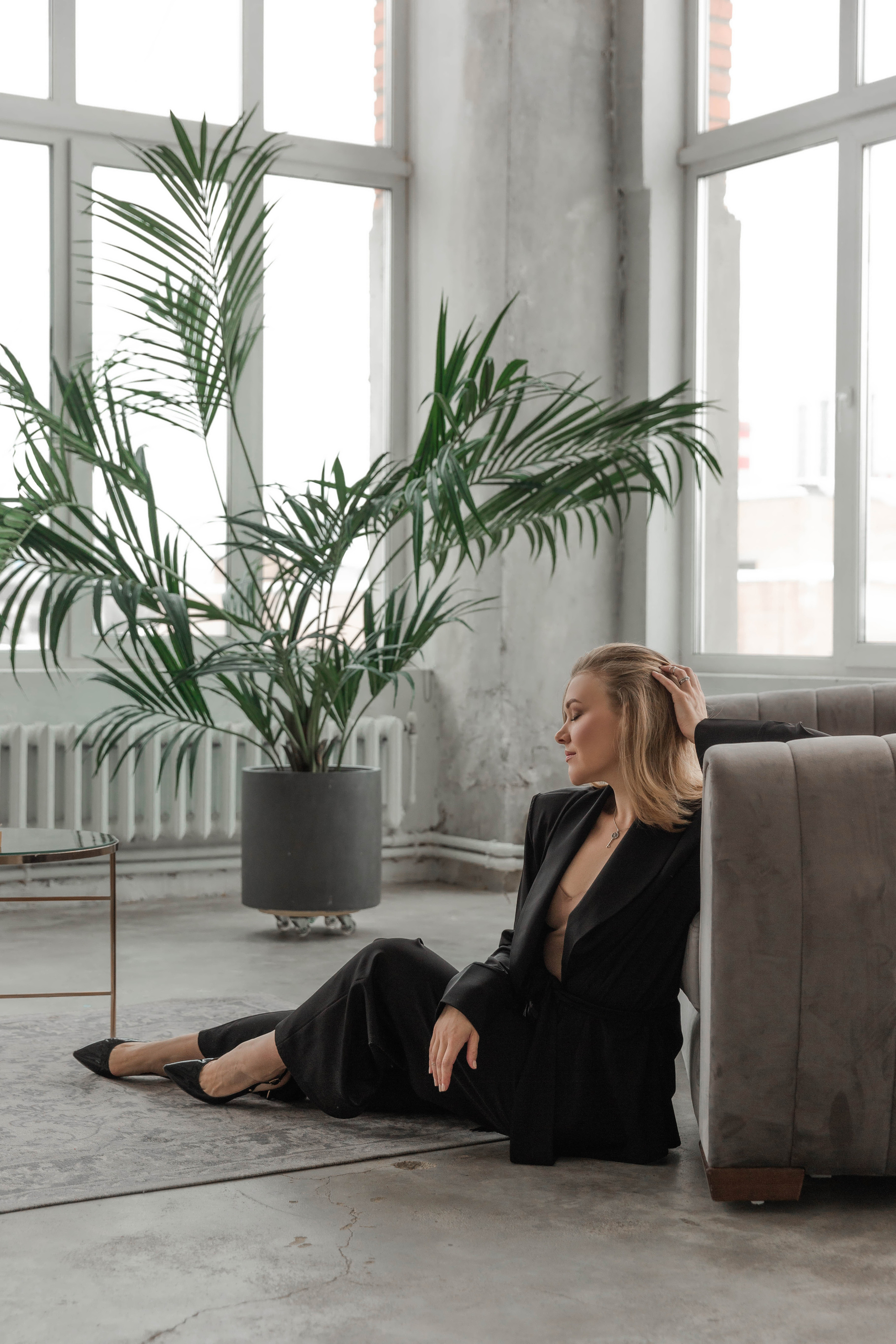 Таня. Студия 2022 г. Персональный фотограф Катерина Литвинова