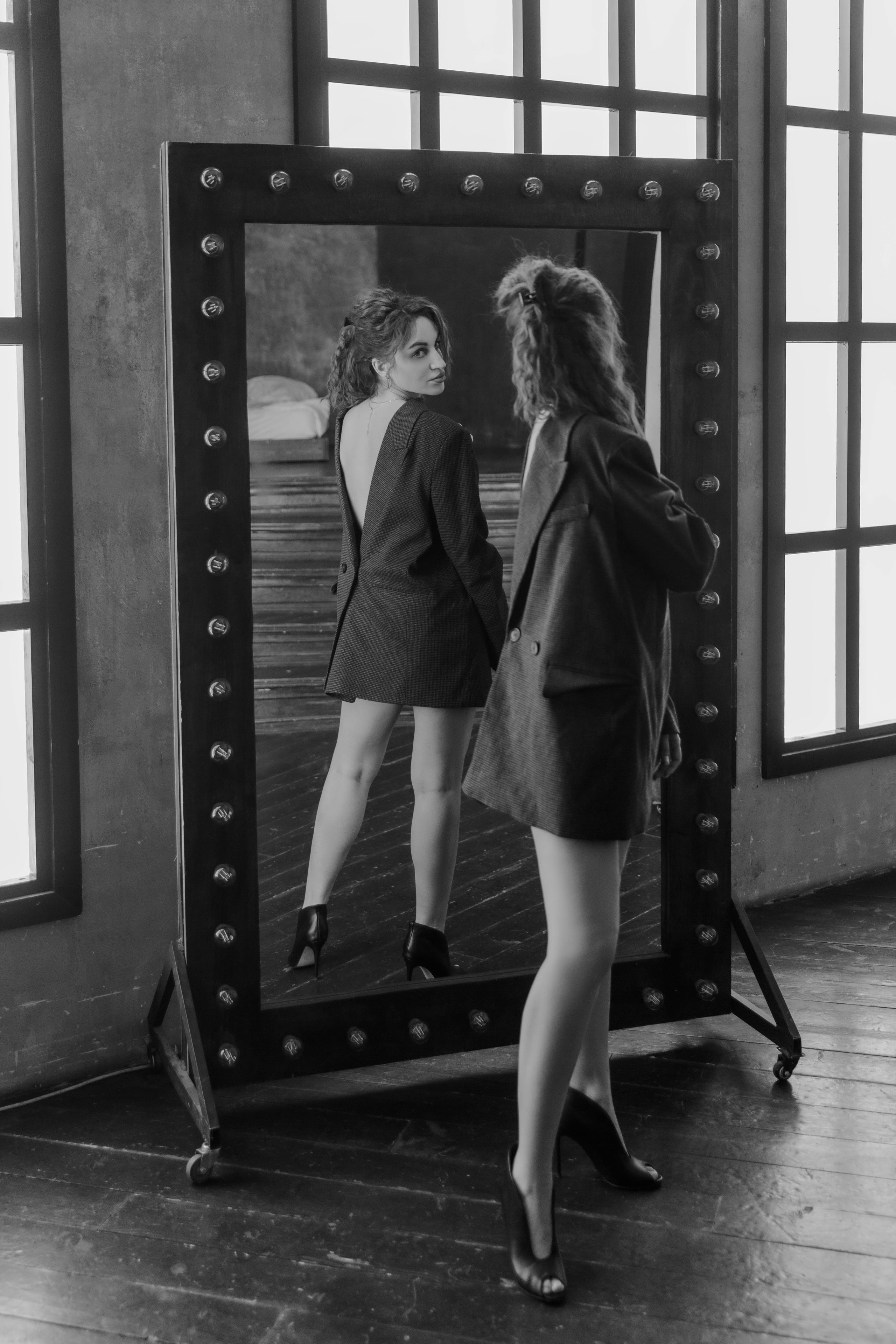 Наташа. Студия. 2021 г. Персональный фотограф Катерина Литвинова