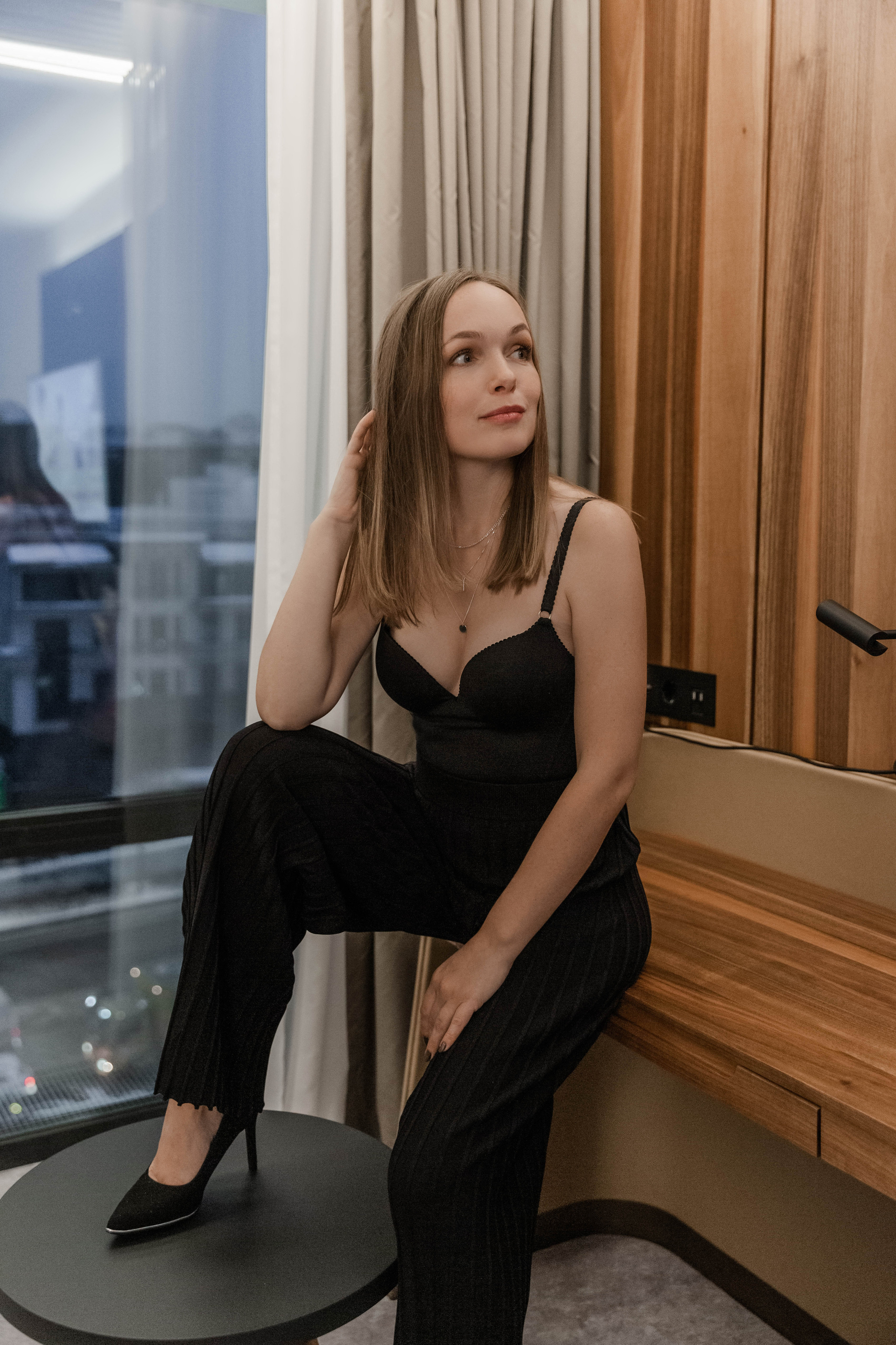 Анна. Фотодень в отеле. 2021 г. Персональный фотограф Катерина Литвинова