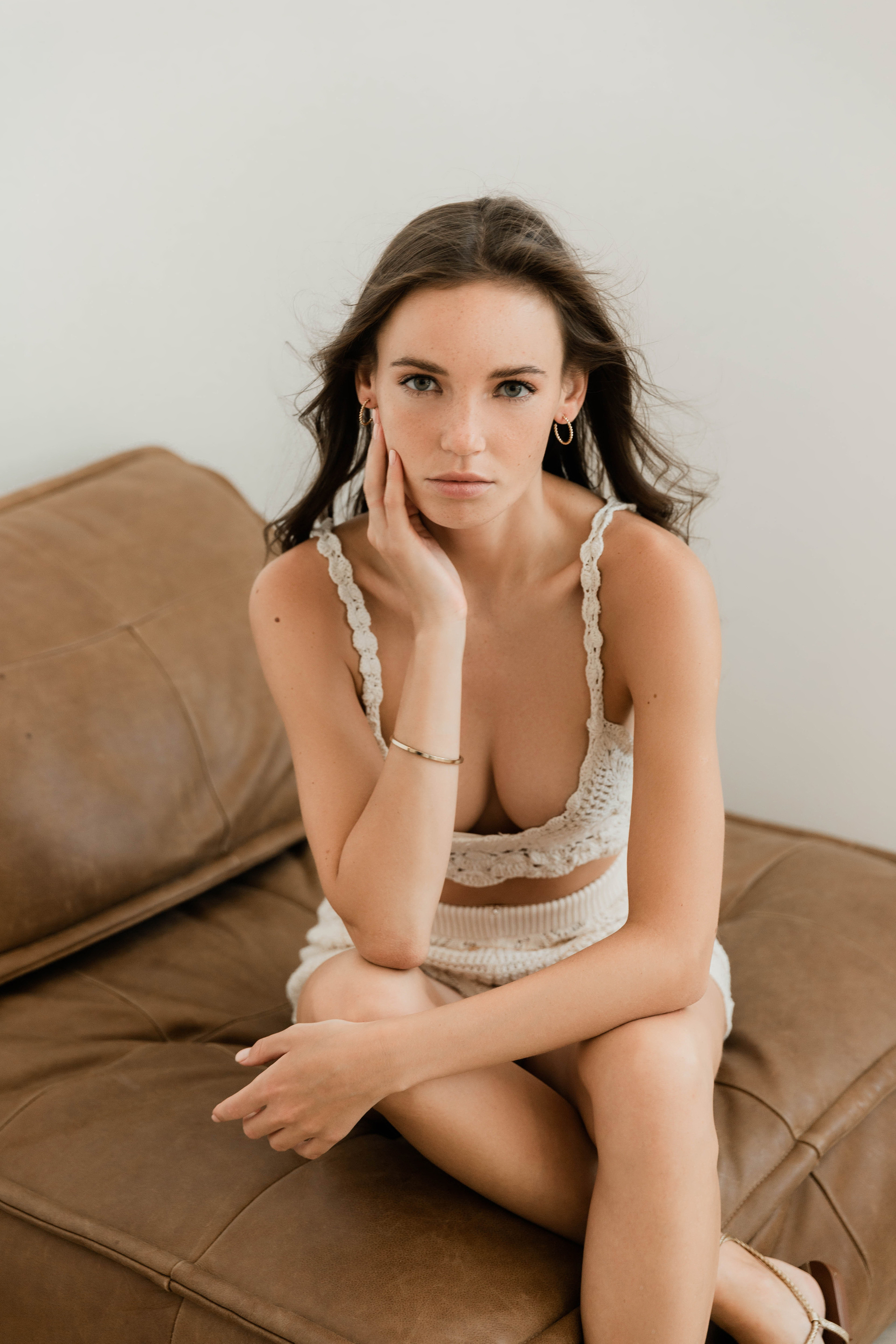 Мария. Студия. 2021 г. Персональный фотограф Катерина Литвинова