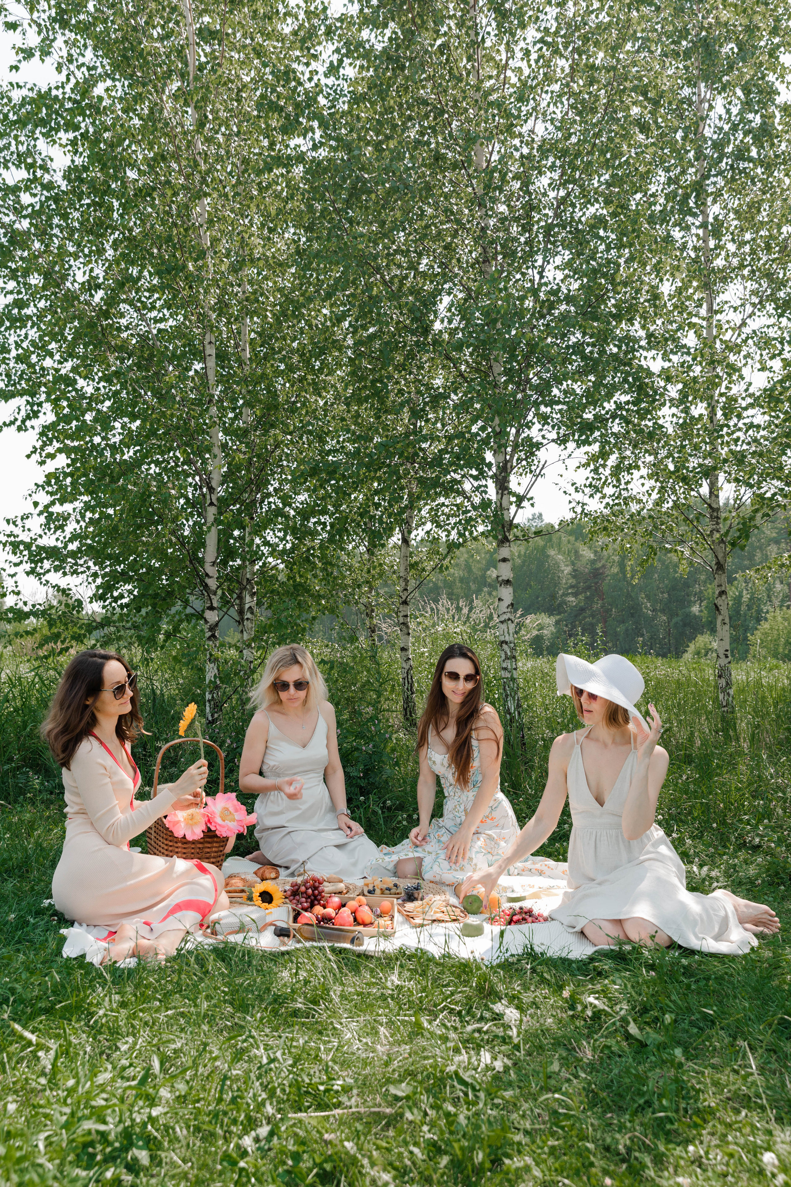 Девичник. 2021 г. Персональный фотограф Катерина Литвинова