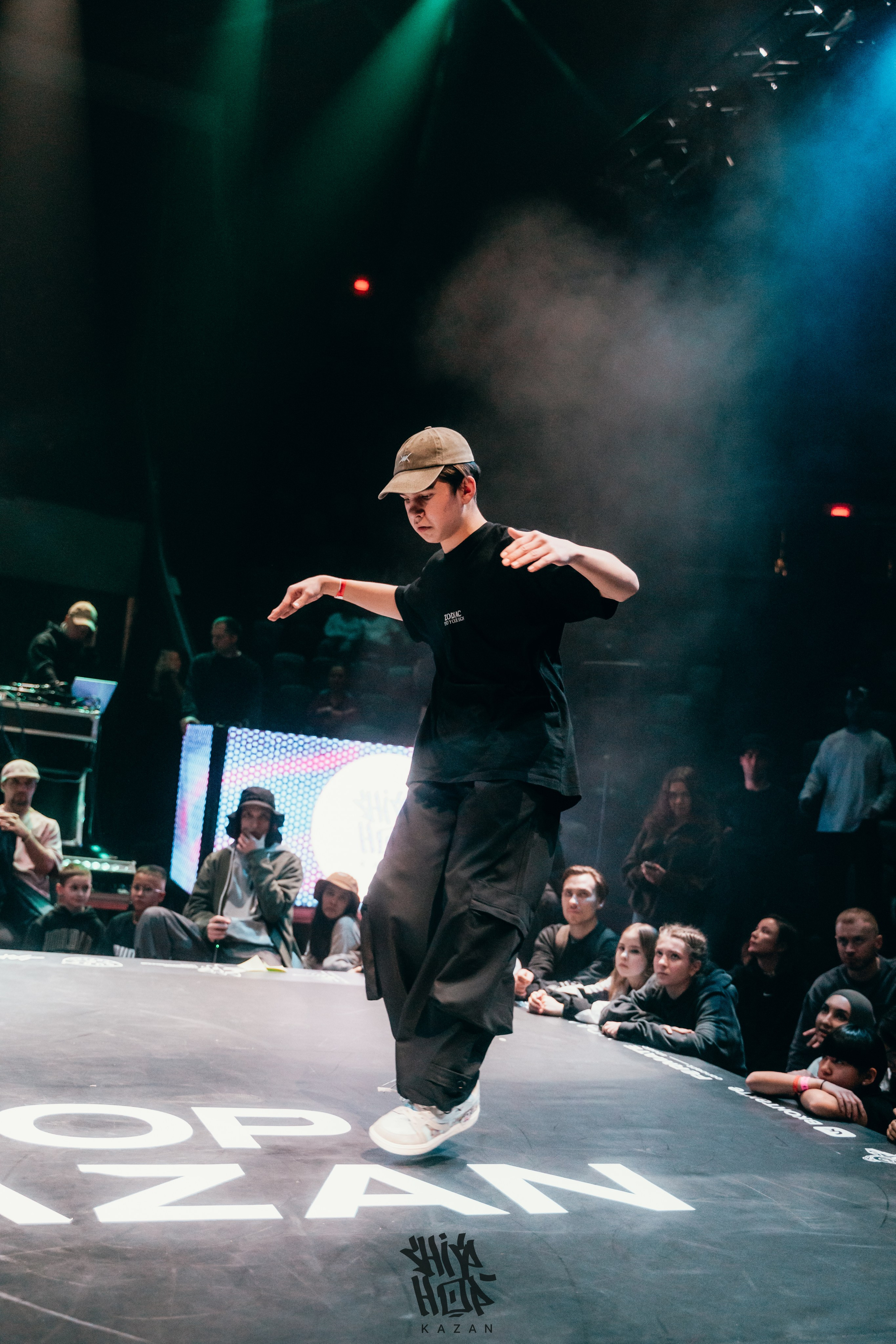 HIP HOP KAZAN 2024. Главная