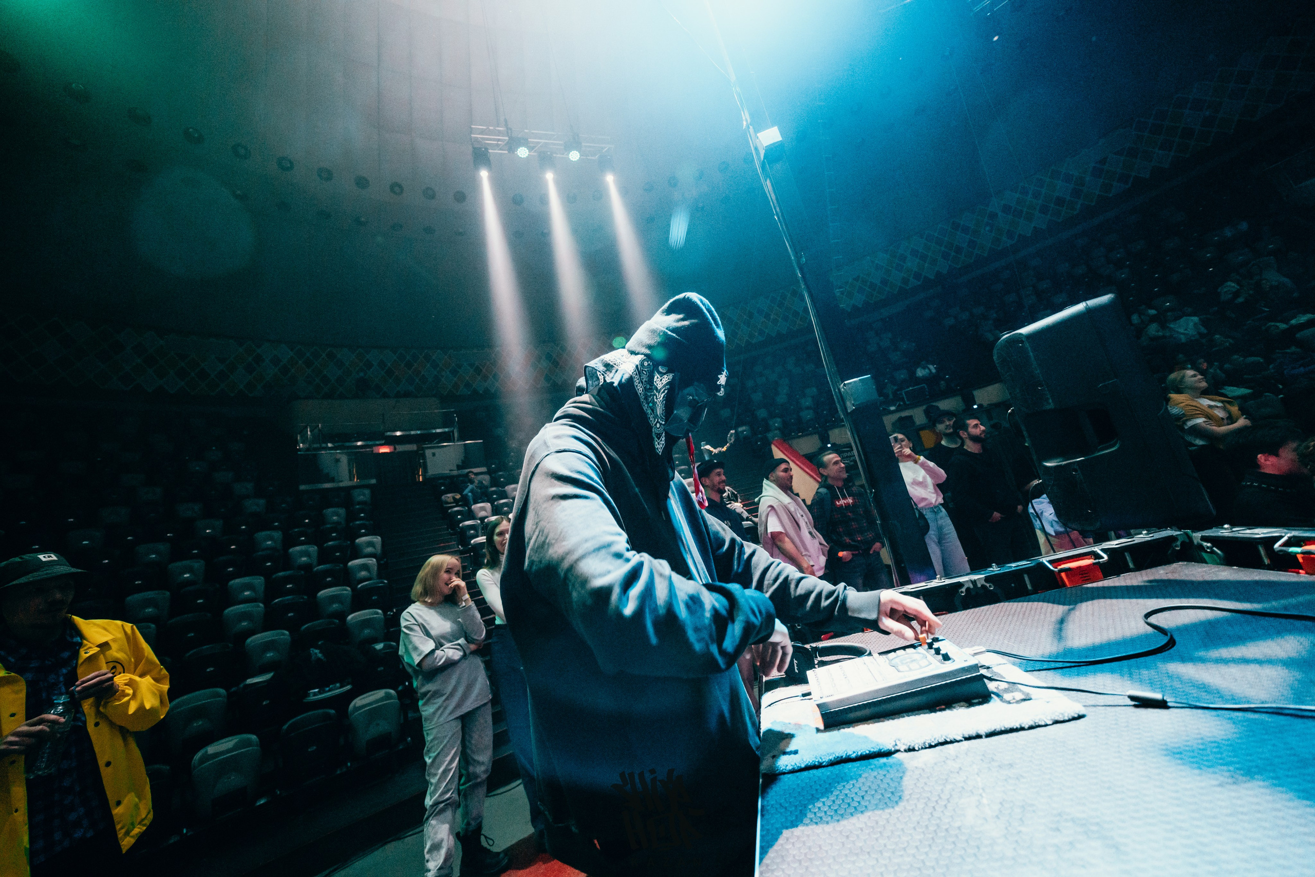 HIP HOP KAZAN 2024. Главная