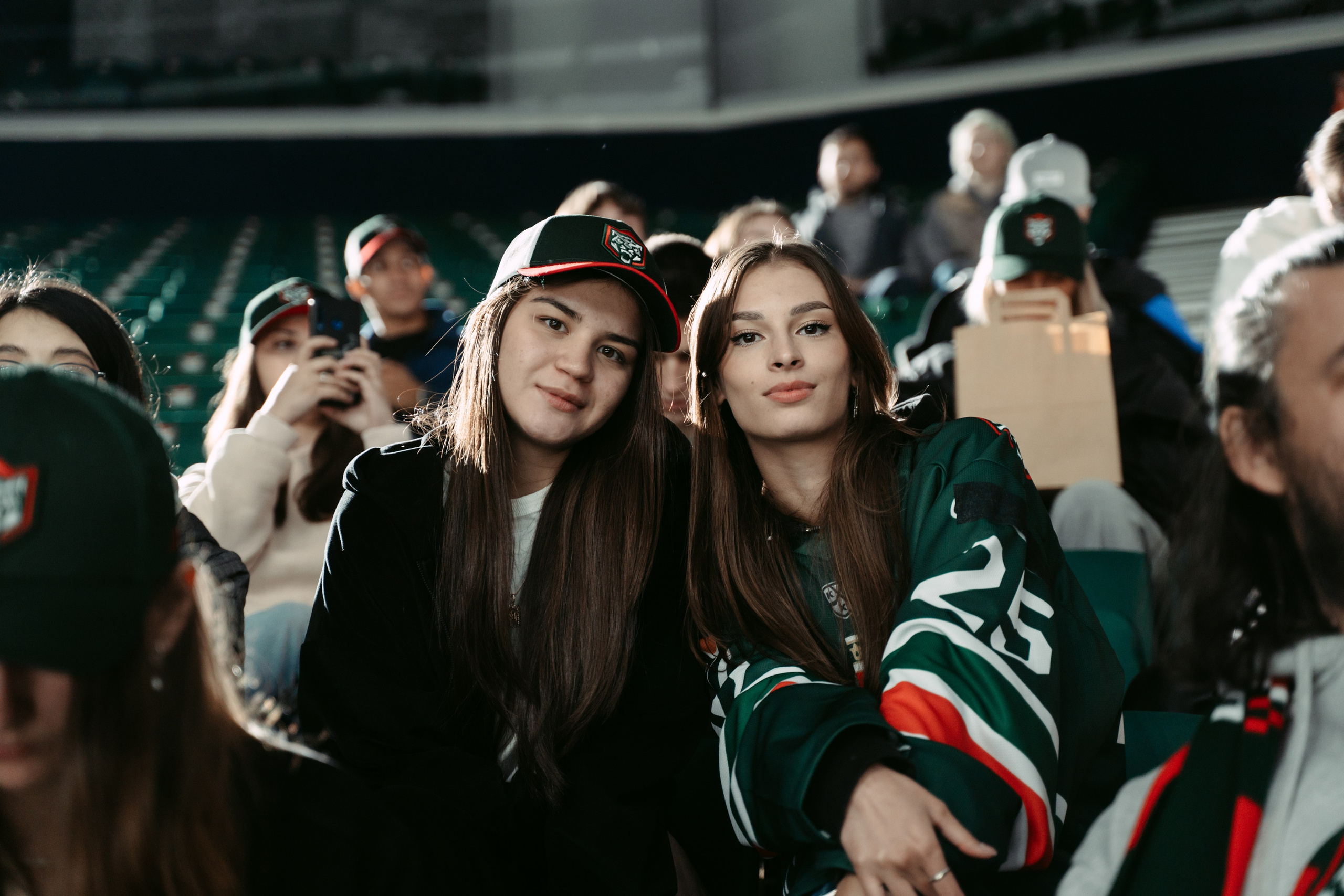 Backstage Ак Барс х Зилант х Купер. Главная