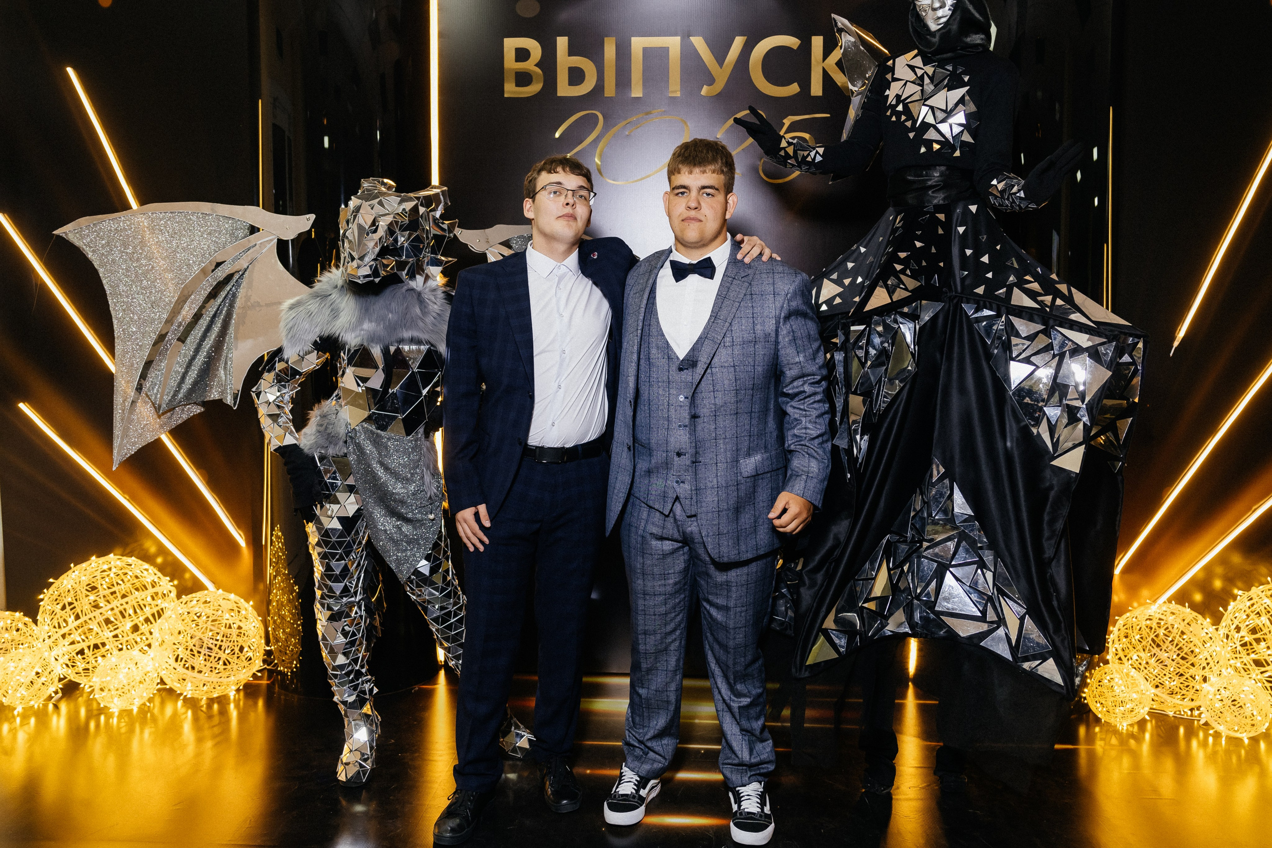 Выпускной 2025. Фотограф Кемерово | Сергей