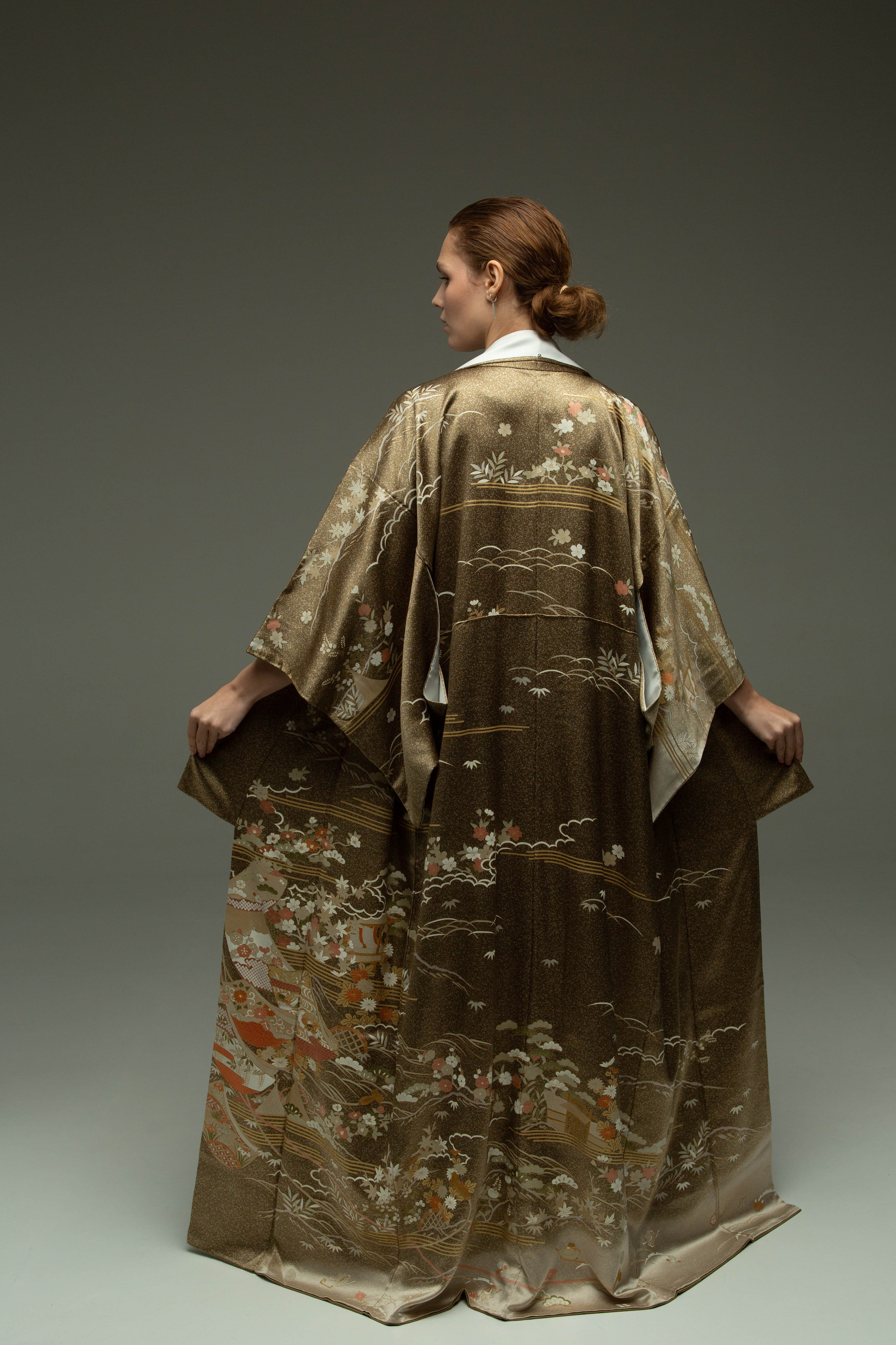 Кимоно. Фотограф Елена Бухонина Челябинск