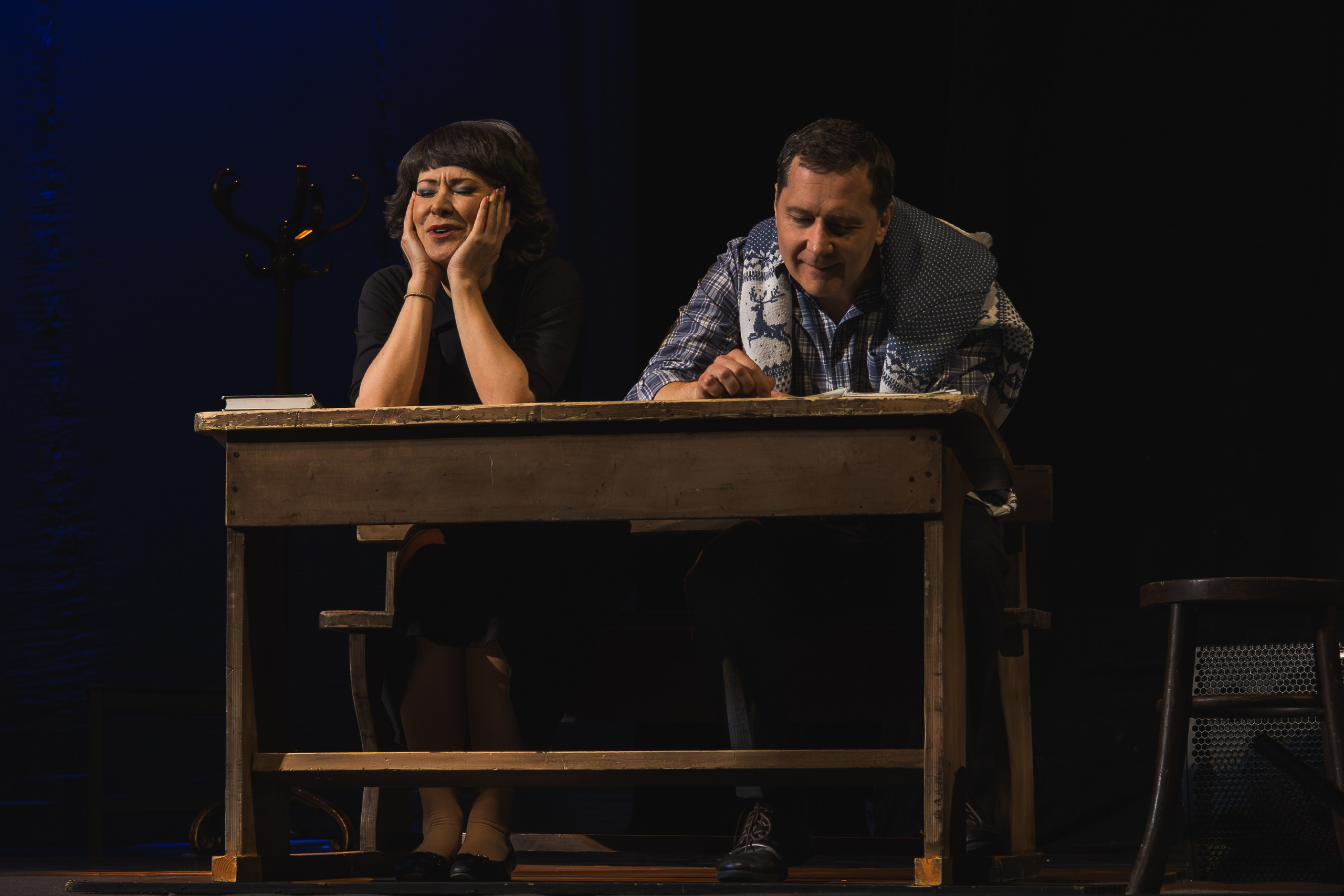 Про мою маму и про меня. Фотограф Марк Файзулин