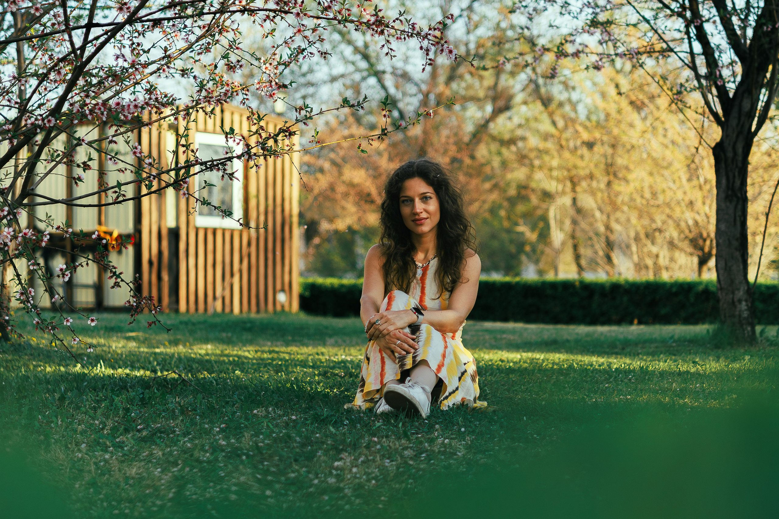 Козловская Анна. Фотограф Марк Файзулин