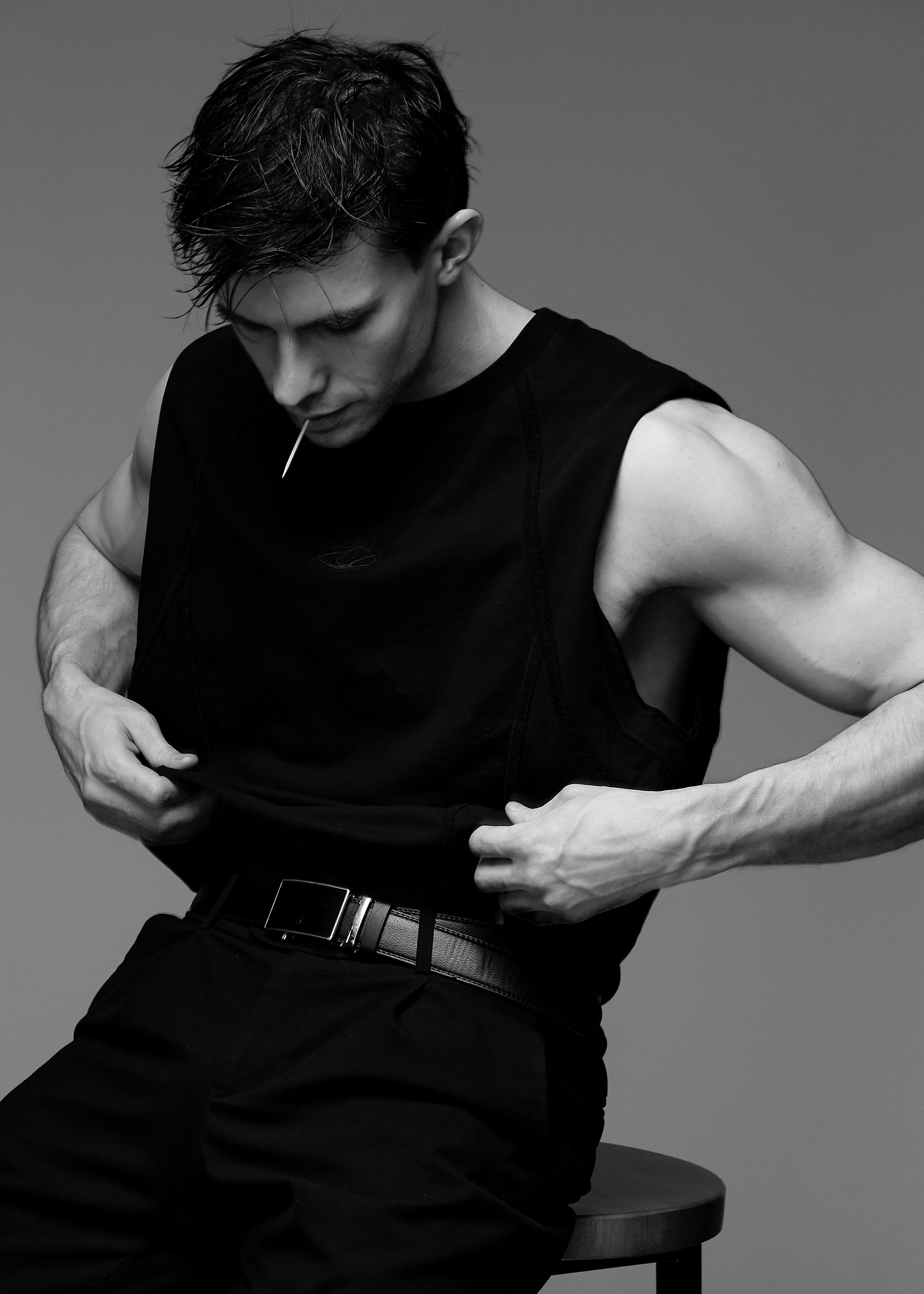 VLADISLAV. Fashion photographer Annа