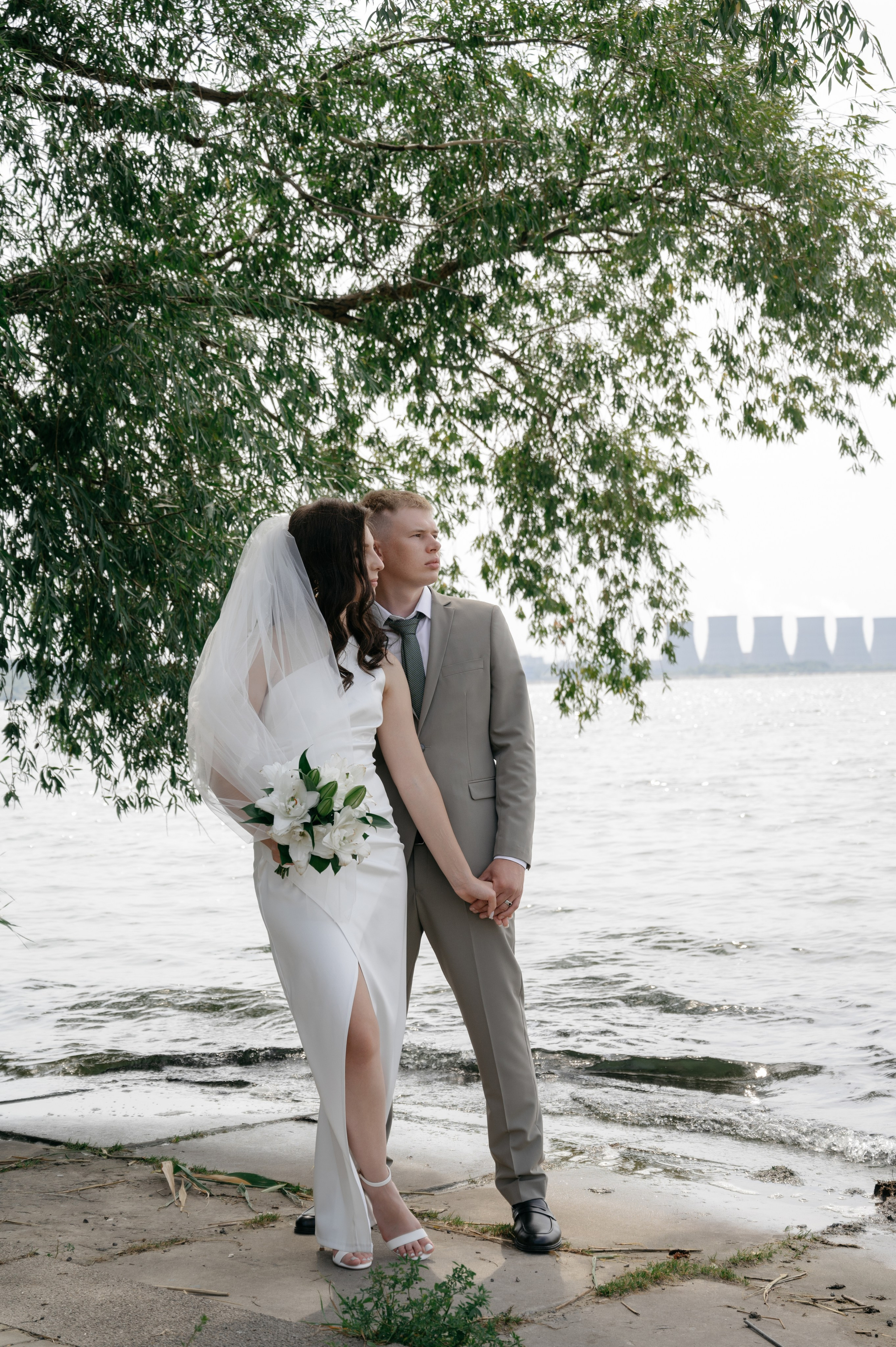 Дима и Настя. Фотограф Мария Строгонова