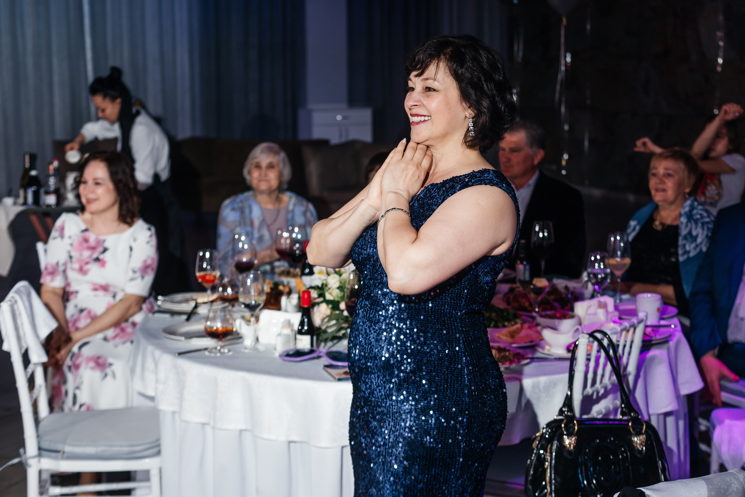 Юбилей Натальи. Свадебный фотограф в Краснодаре Николай Крауз