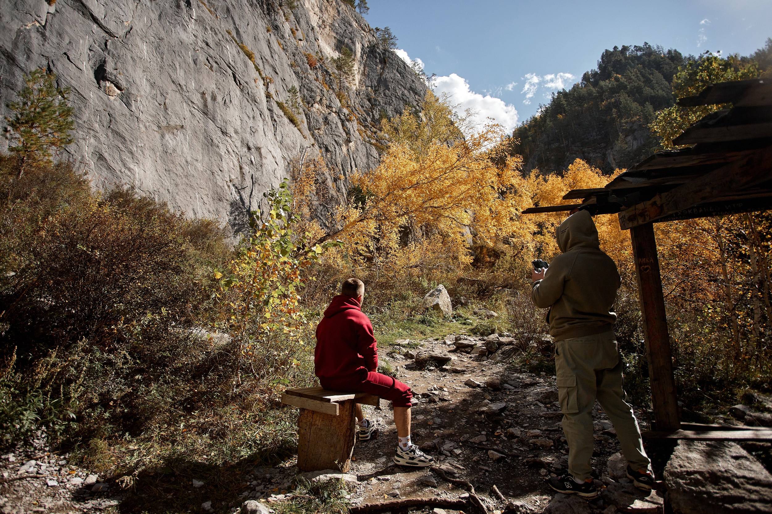 Алтай. Свадебный фотограф Челябинск, Екатеринбург, Курган — Виктор Слуднов