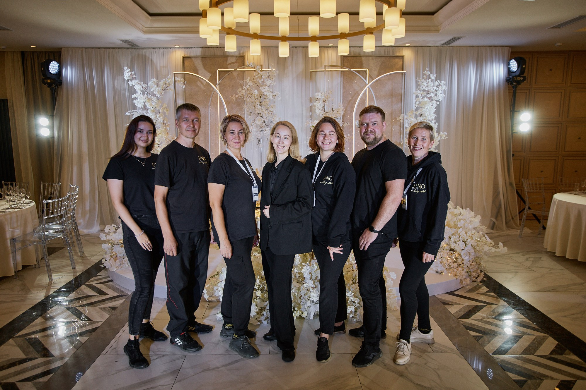 Бекстейдж UNO. Свадебный фотограф Челябинск, Екатеринбург, Курган — Виктор Слуднов