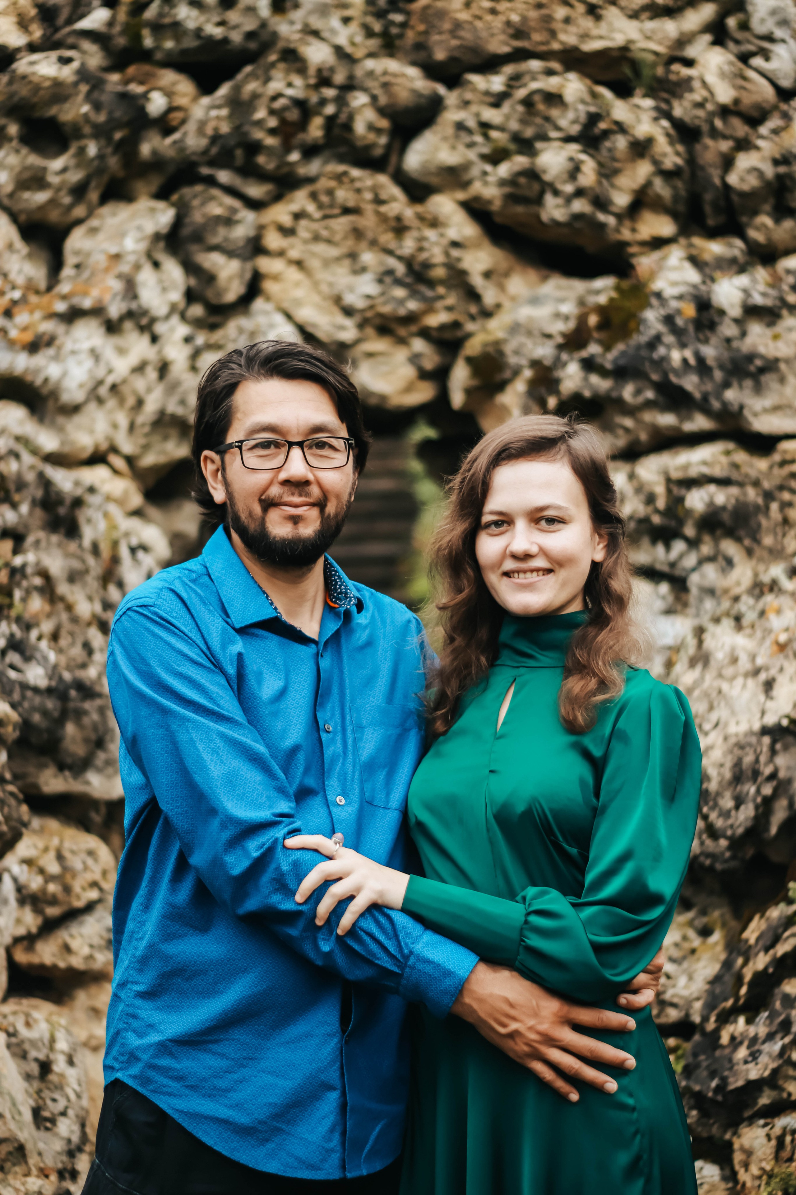 Съемка для гостей. Фотограф Дарья Маташкова