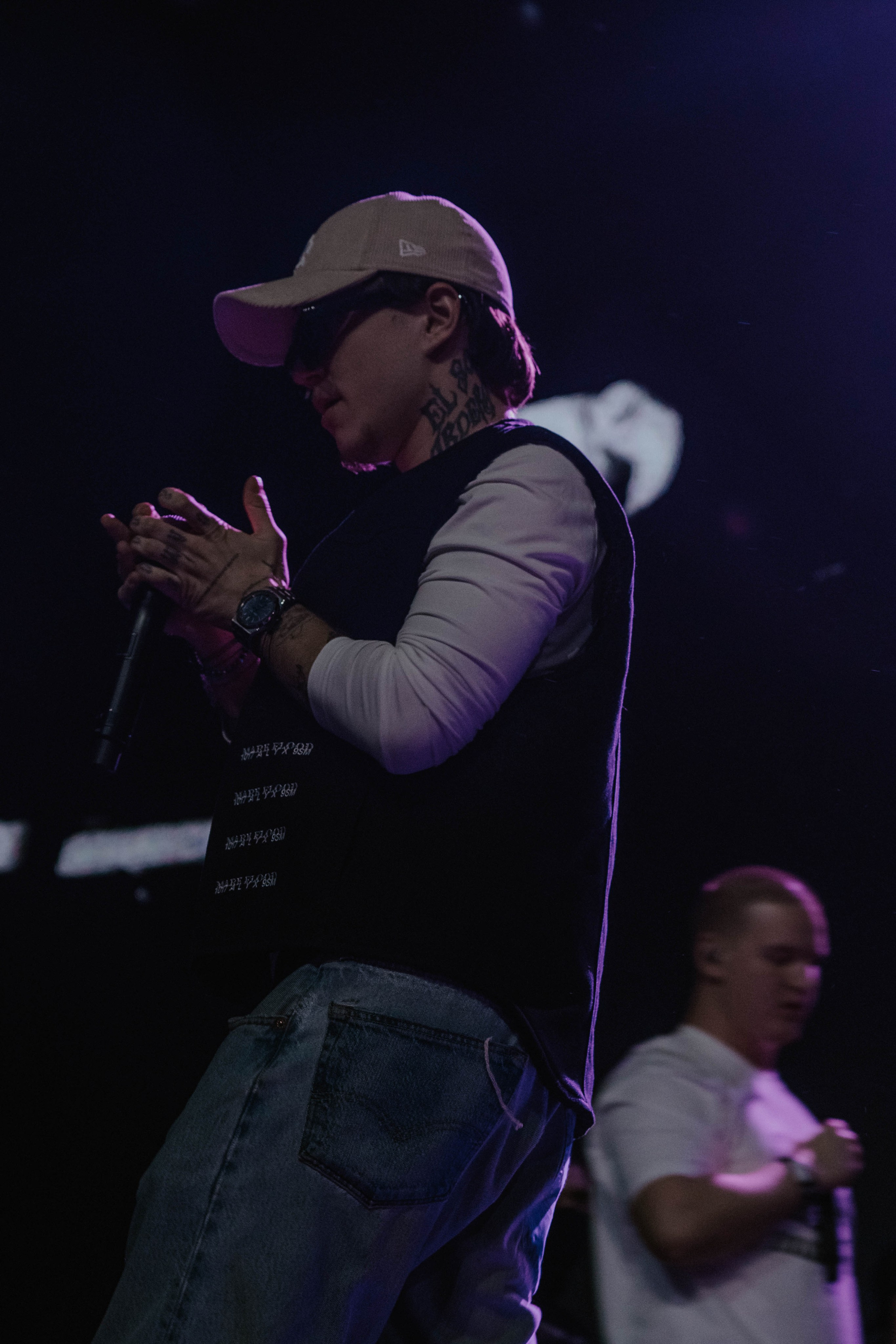 Бэкстейдж Whole Lotta Swag. Главная