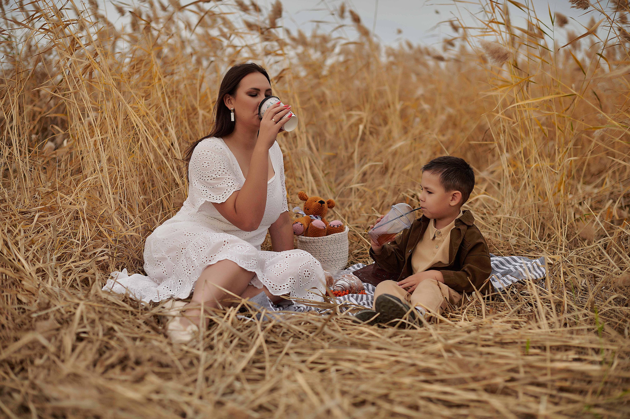 Яна и Илья. Фотограф Виктория Воронина