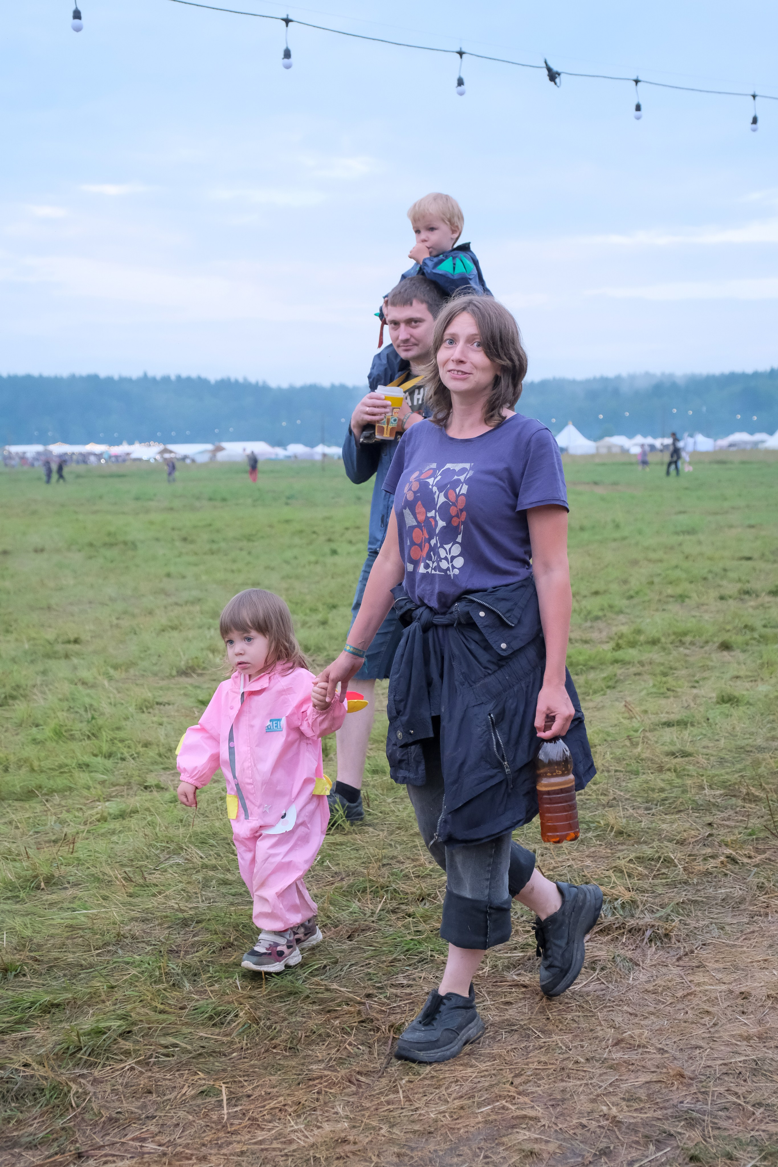 Фестиваль «Бессонница» 2025. Семейный и детский фотограф в Москве Светлана Потемкина