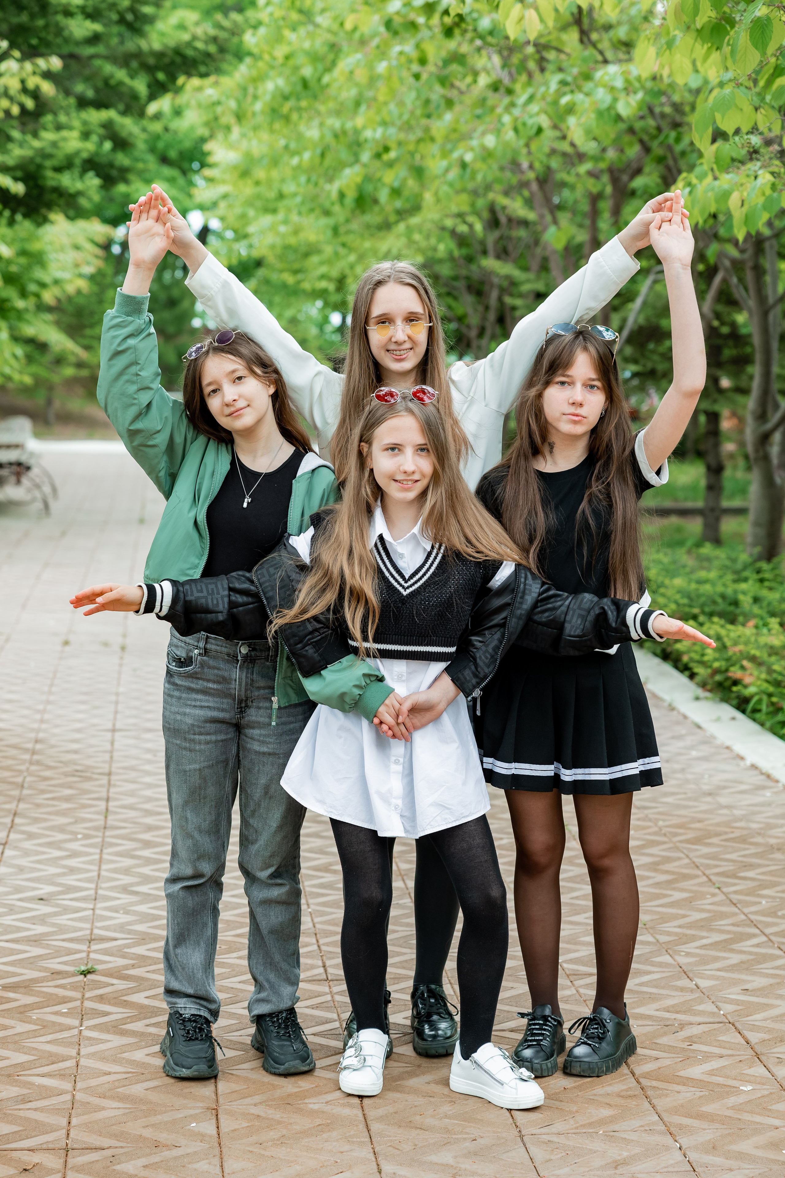 Виньетки Общие Портреты. Главная