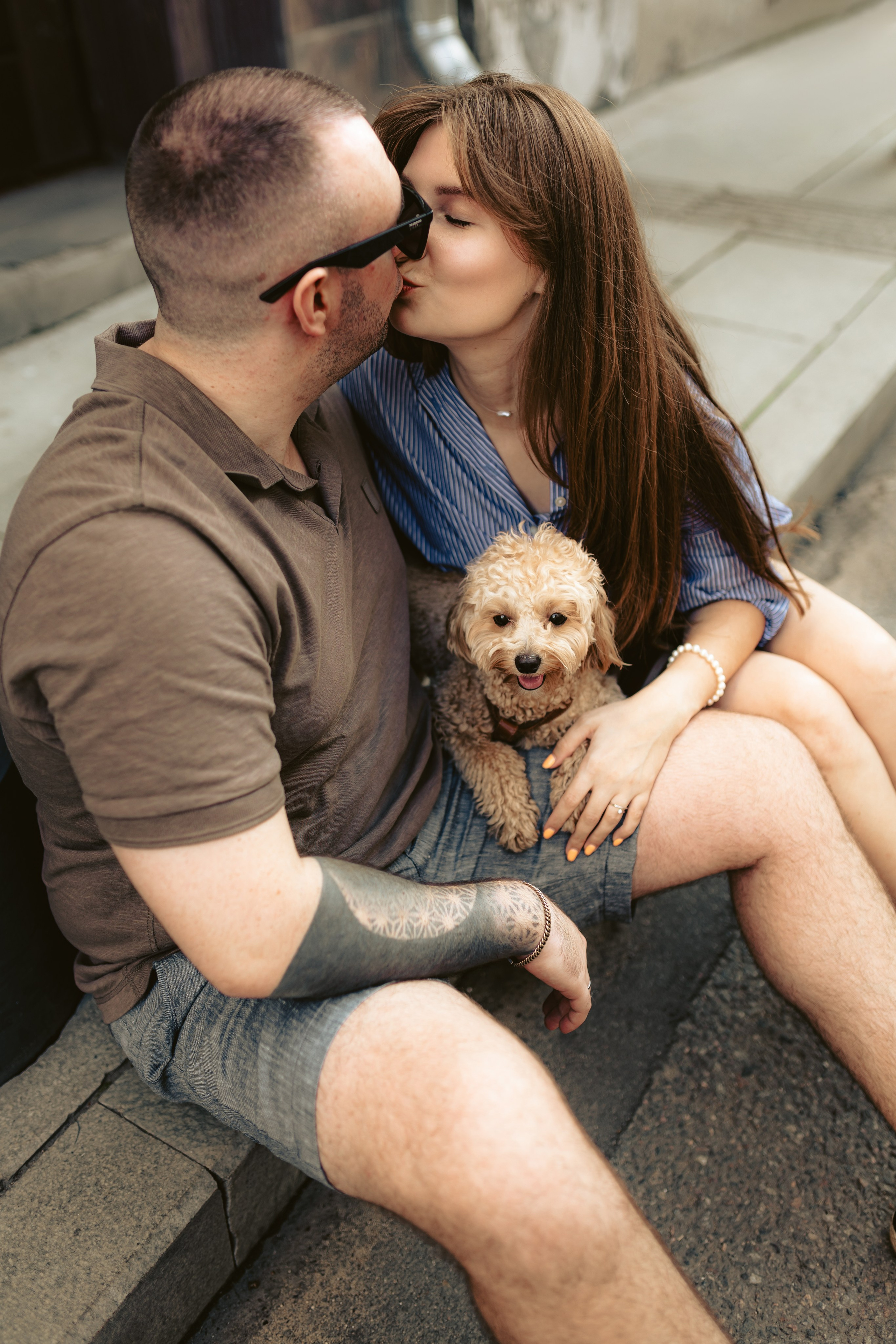 Парные и семейные съемки. Фотограф Анастасия Козловская aadazzling