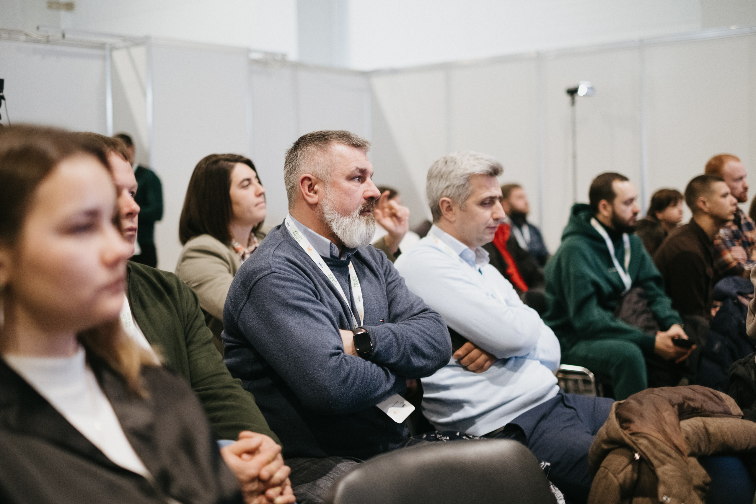 Выставка Fruit Trade: Сады и&nbsp;Виноградники в&nbsp;Краснодаре 18–19&nbsp;февраля 2025 года на&nbsp;площадке Экспоград-Юг