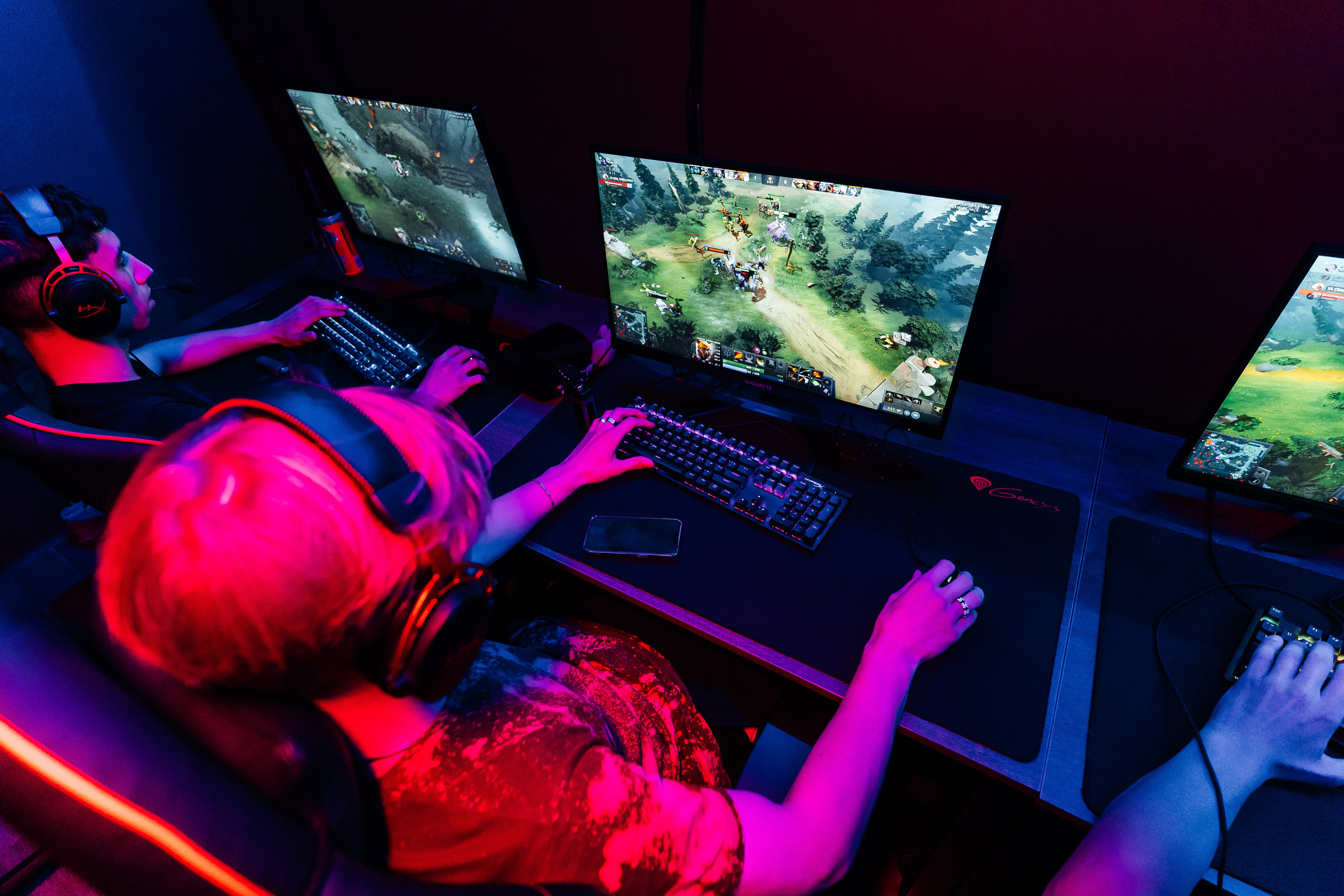 Открытие Kiberroom. Фотограф Новополоцк, Полоцк, Минск, РБ, Зимаков Егор