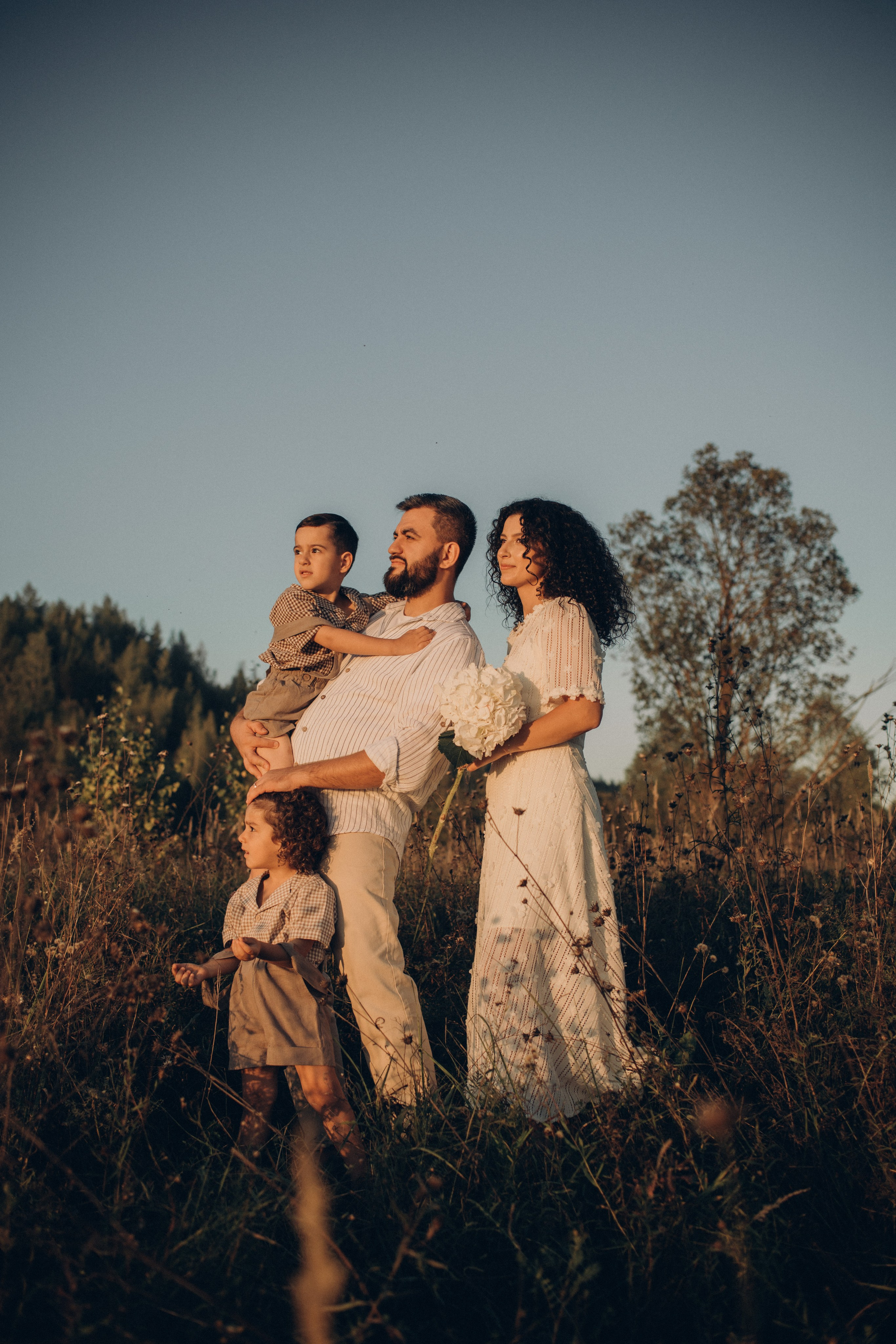 На природе. Фотограф Алиса Чечина. Калуга. Товарково